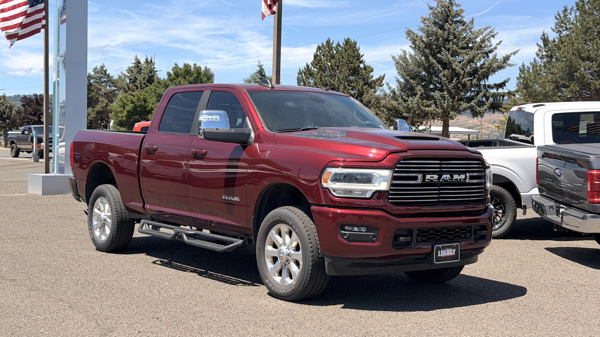 2024 RAM 2500 Laramie 4X4 Crew Cab SWB's photo