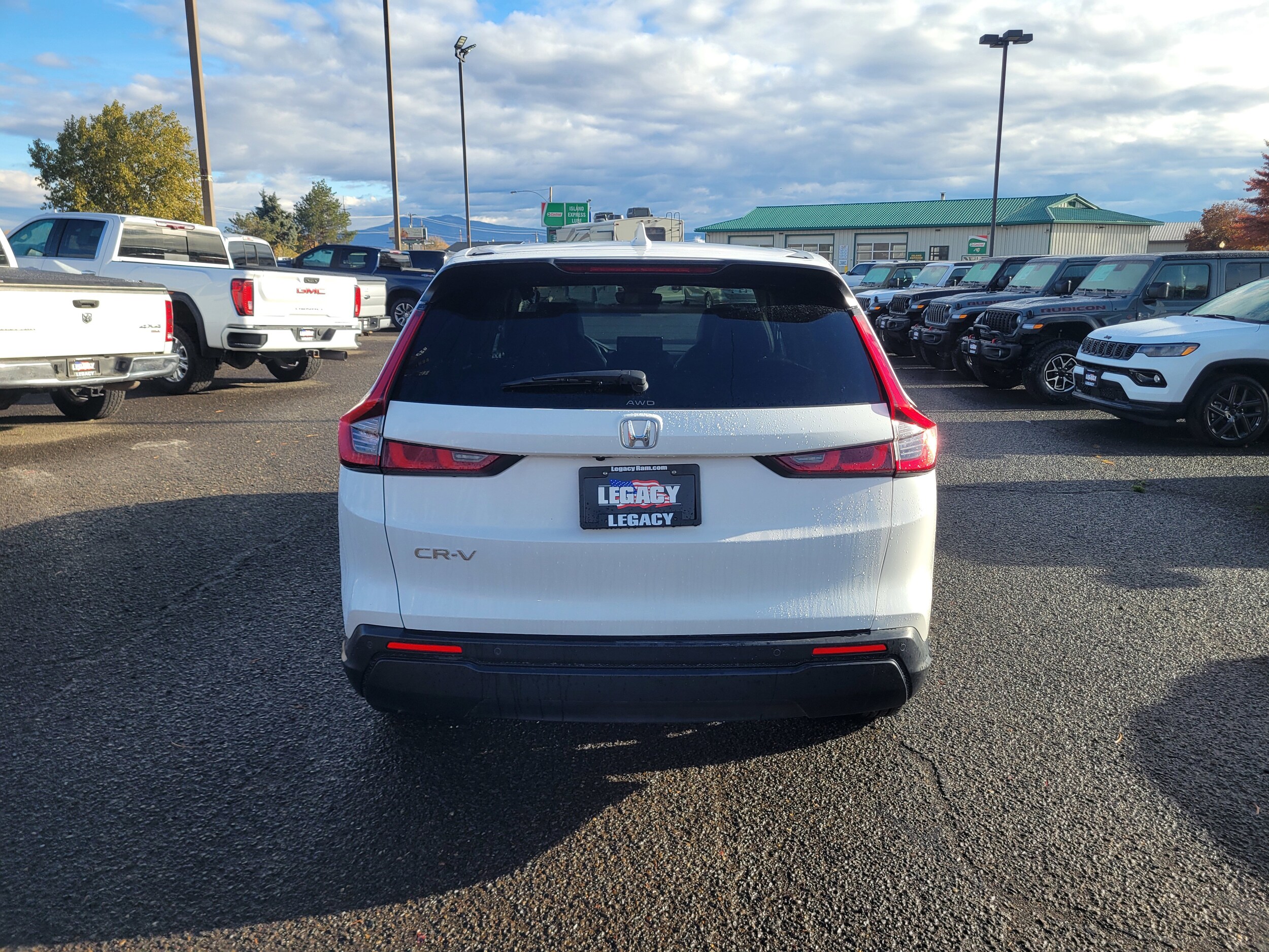 2023 Honda CR-V EX-L photo 3