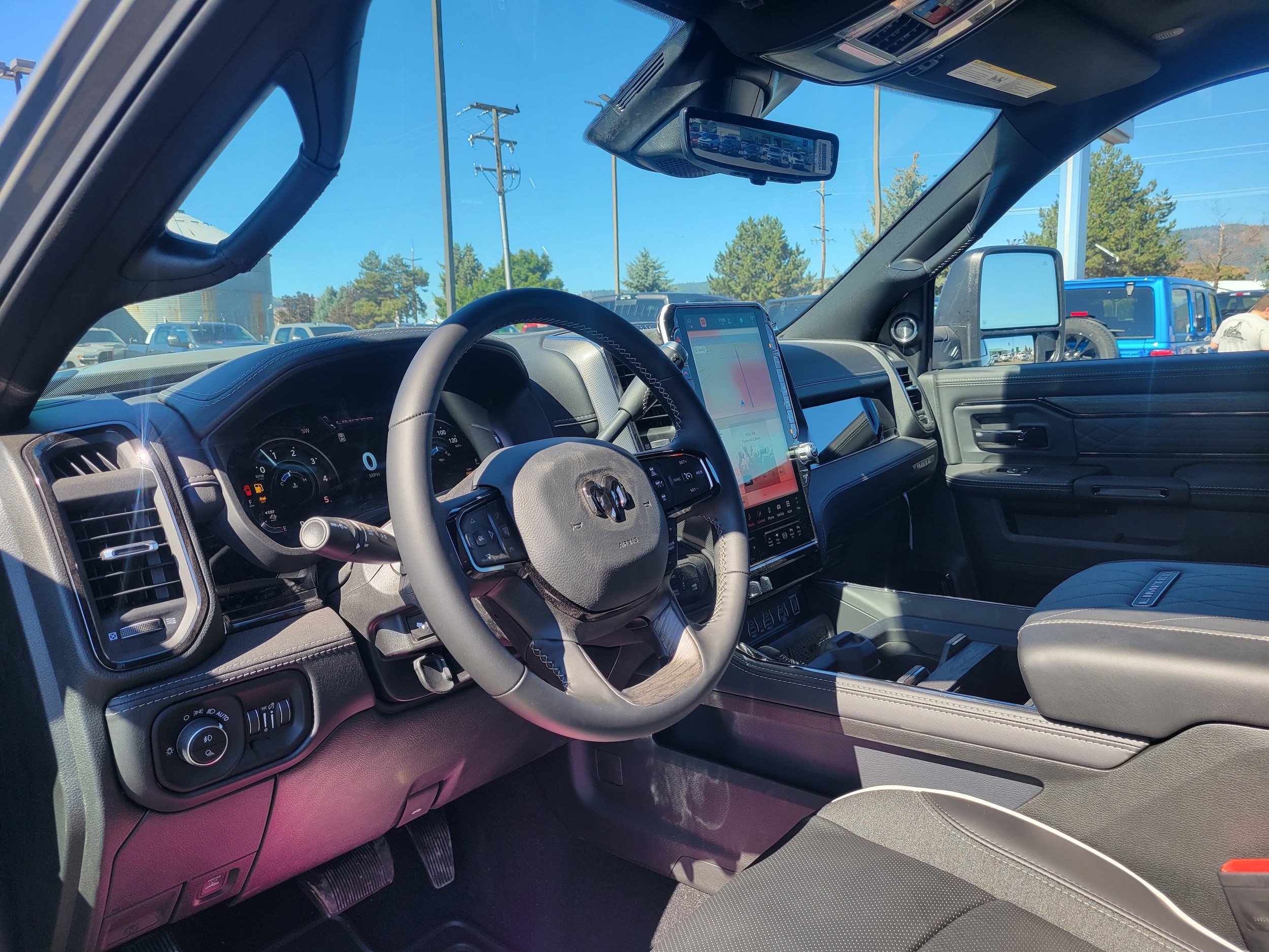 2026 RAM 2500 Limited - Photo 6