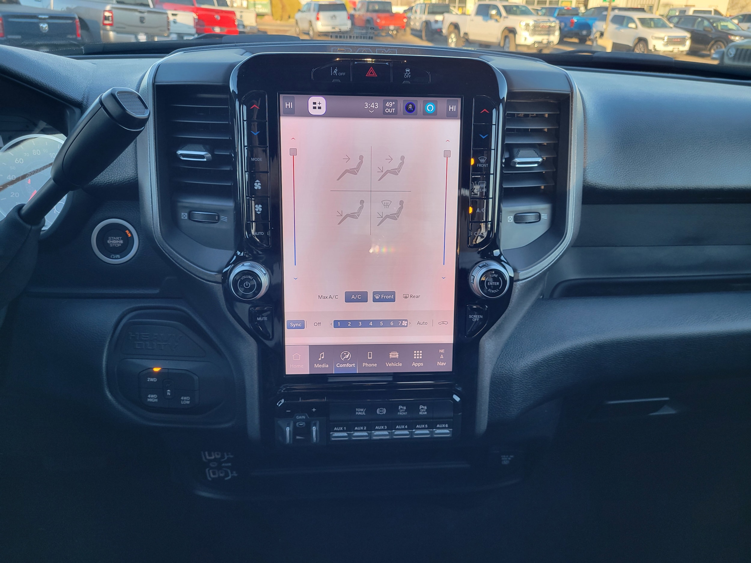 2026 RAM 2500 Tradesman - Photo 29