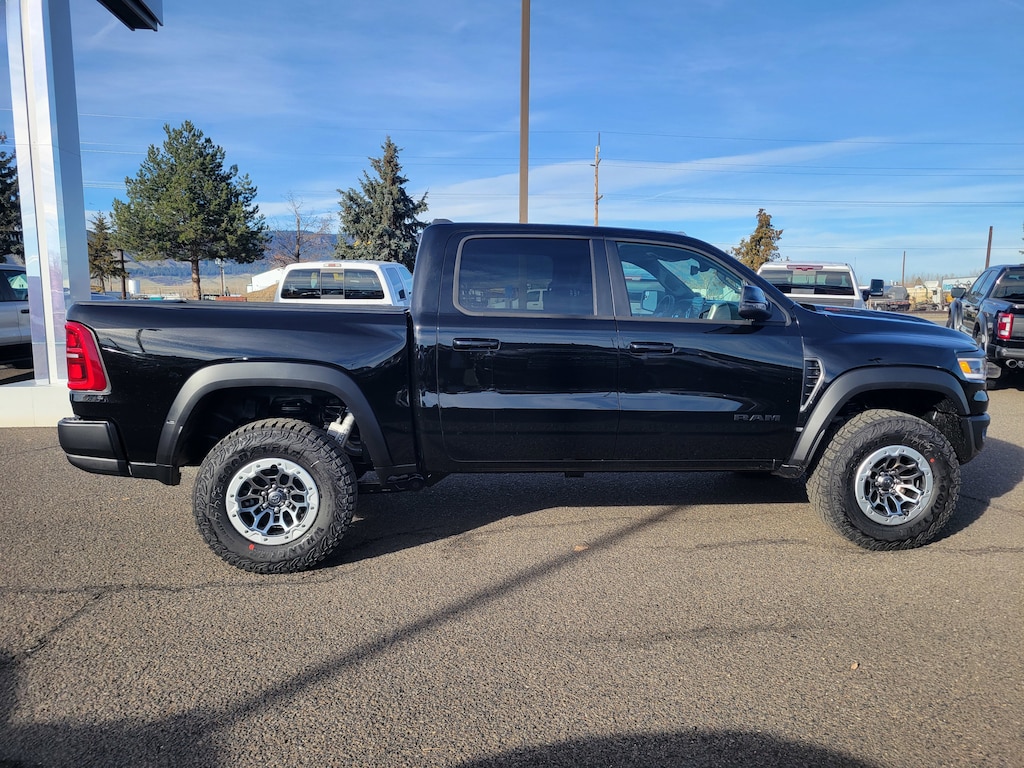 New 2026 Ram 1500 RHO CREW CAB 4X4 5'7 BOX Pickup