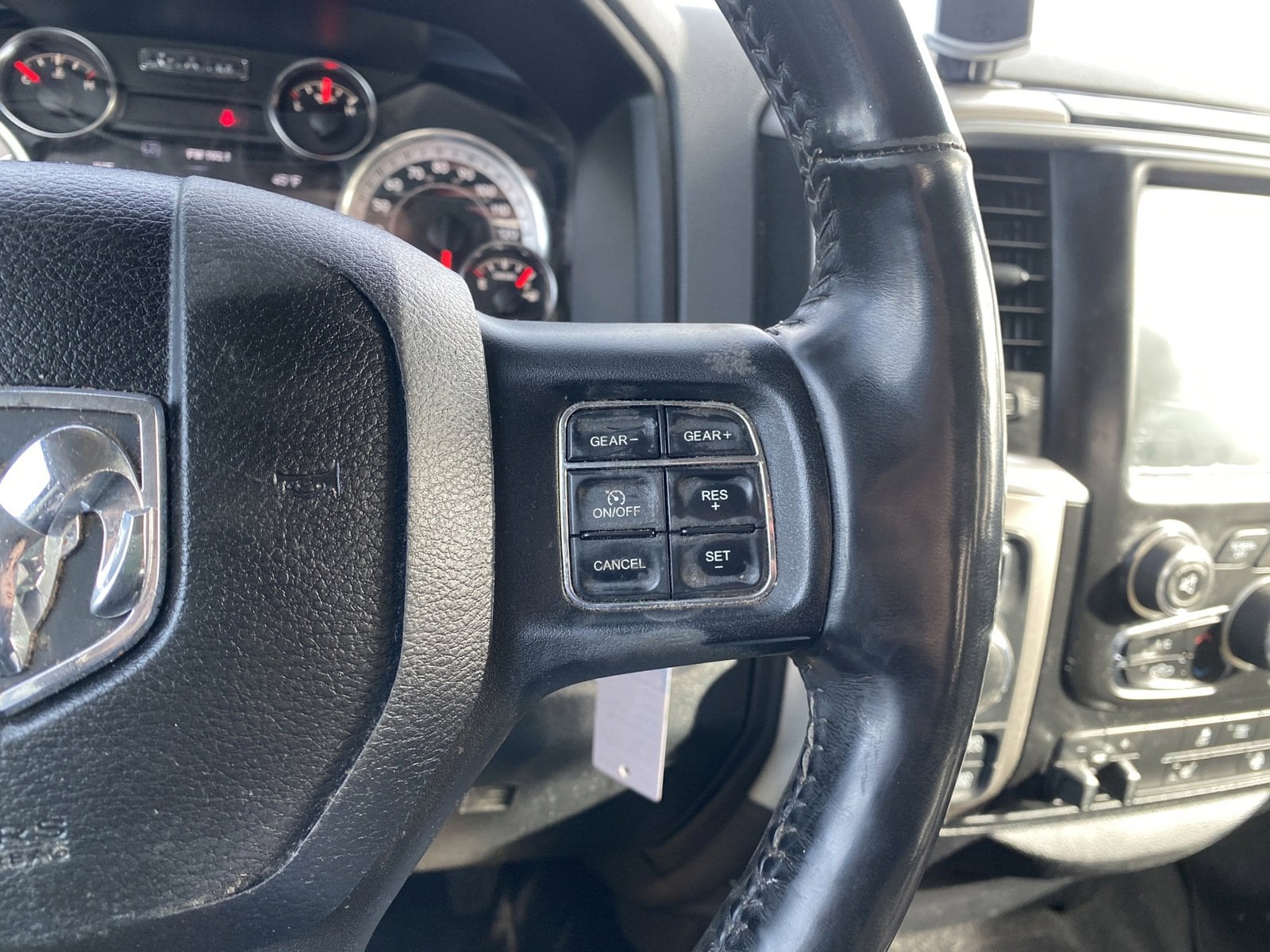 2017 RAM Ram 1500 Pickup Big Horn - Photo 22