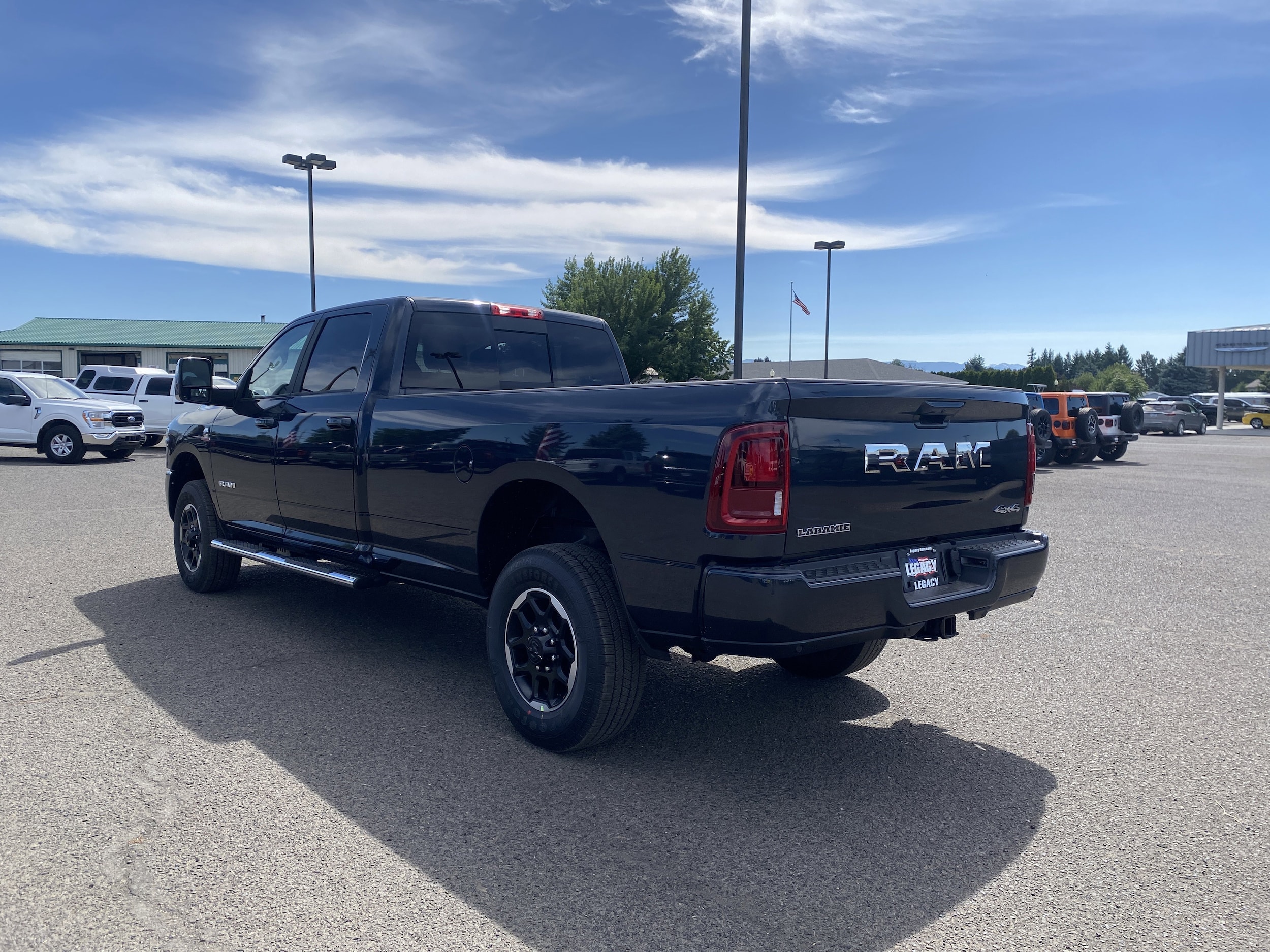 2025 RAM 2500 Laramie - Photo 11