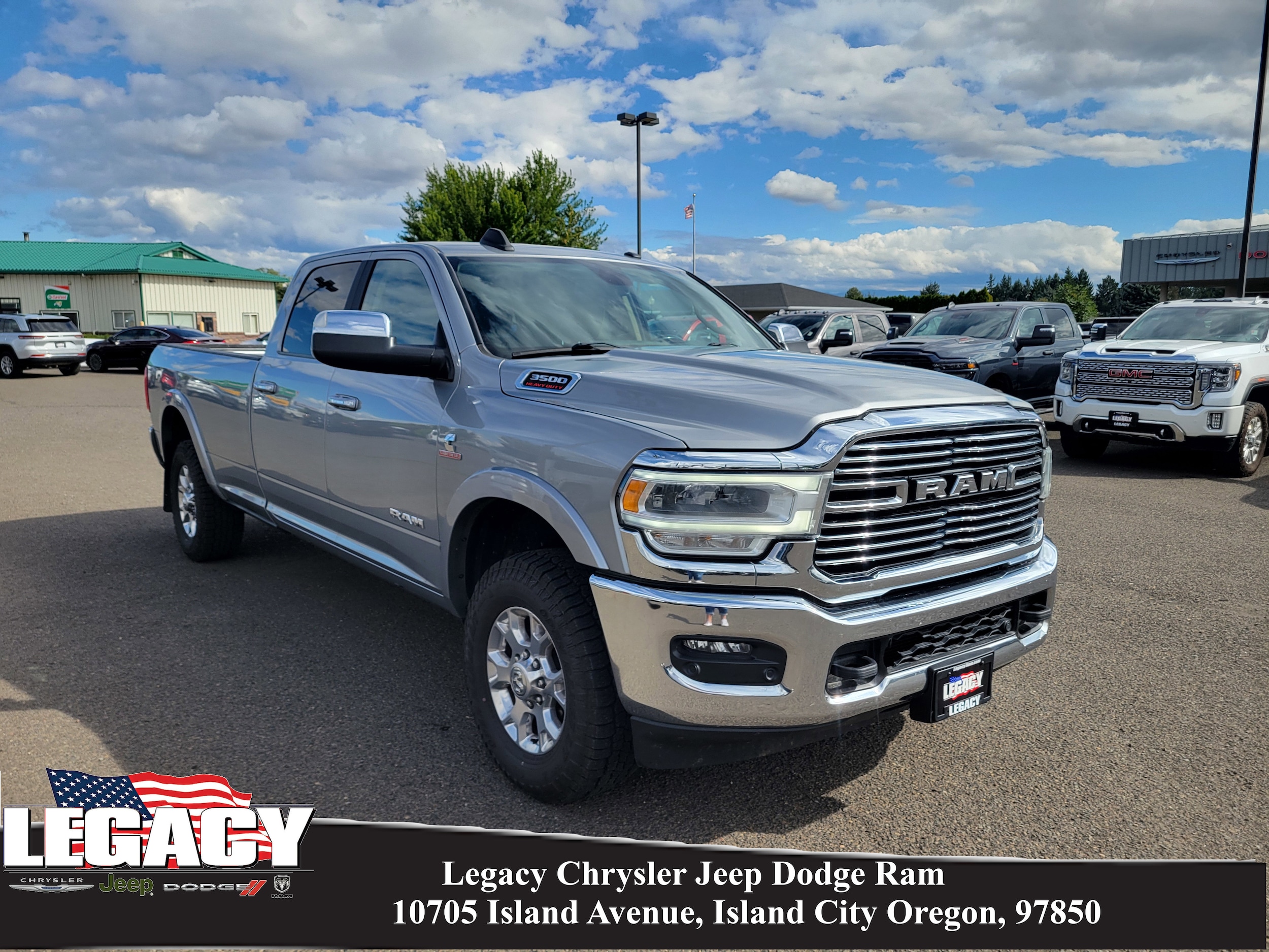 2022 RAM Ram 3500 Pickup Laramie