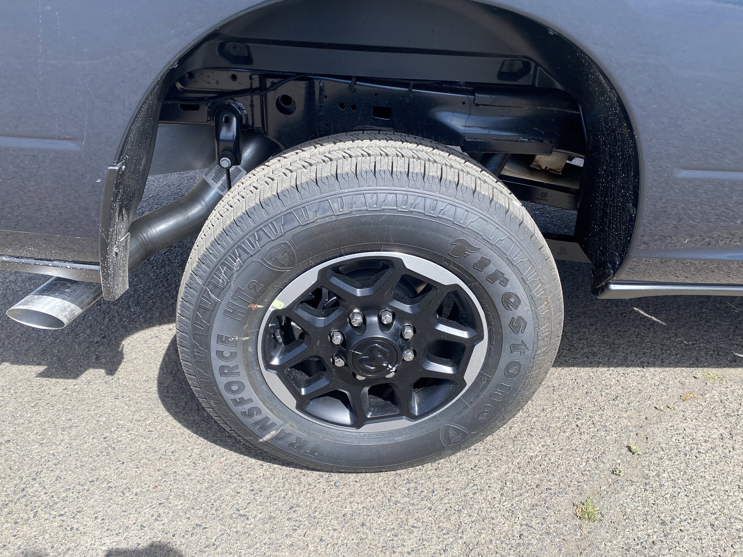2025 RAM 2500 Laramie - Photo 10