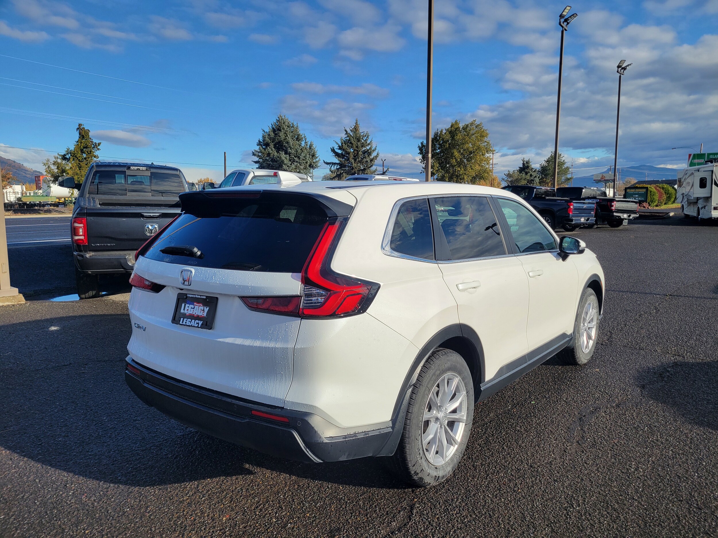 2023 Honda CR-V EX-L photo 4