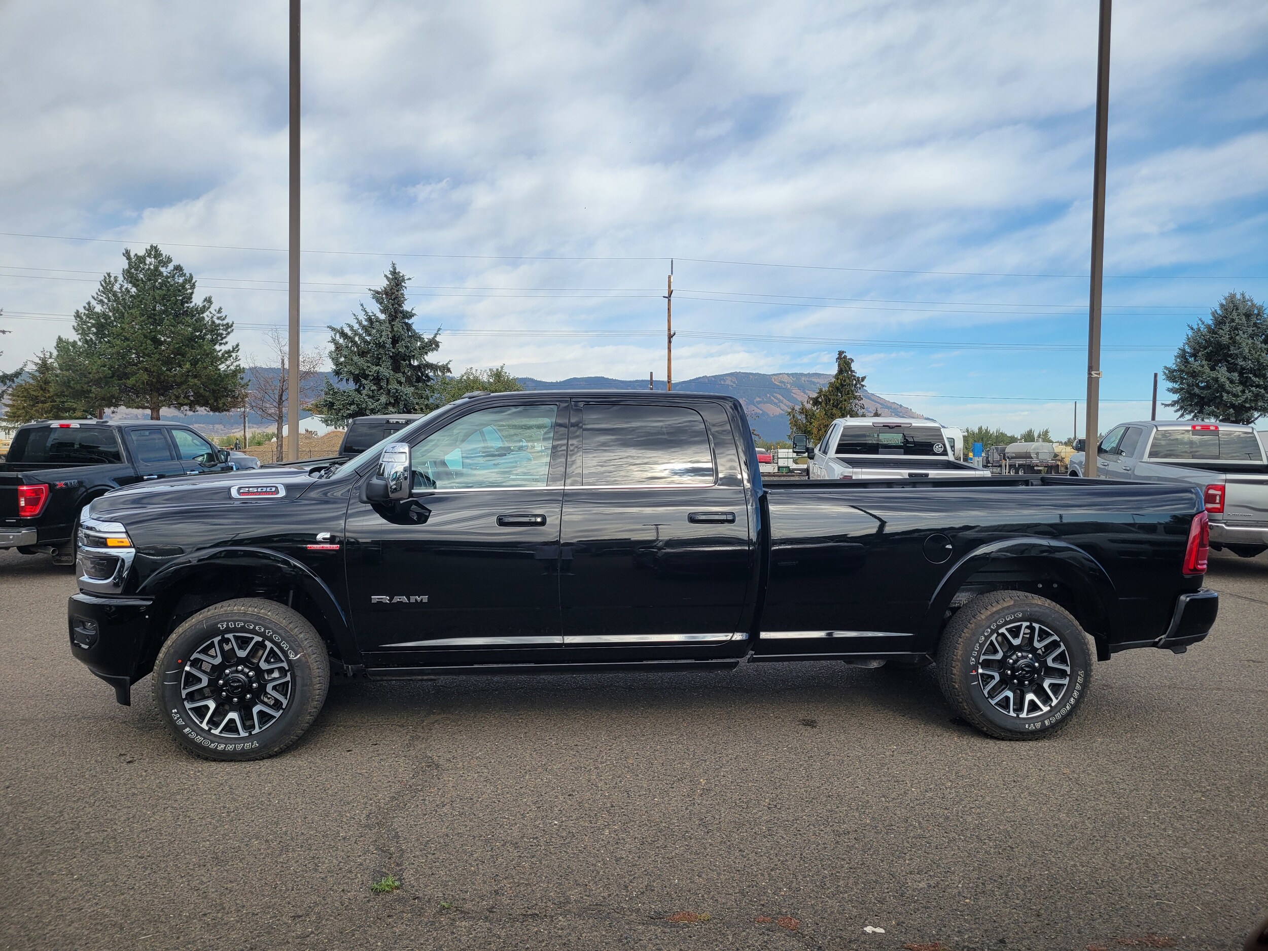 2026 RAM 2500 Limited - Photo 14