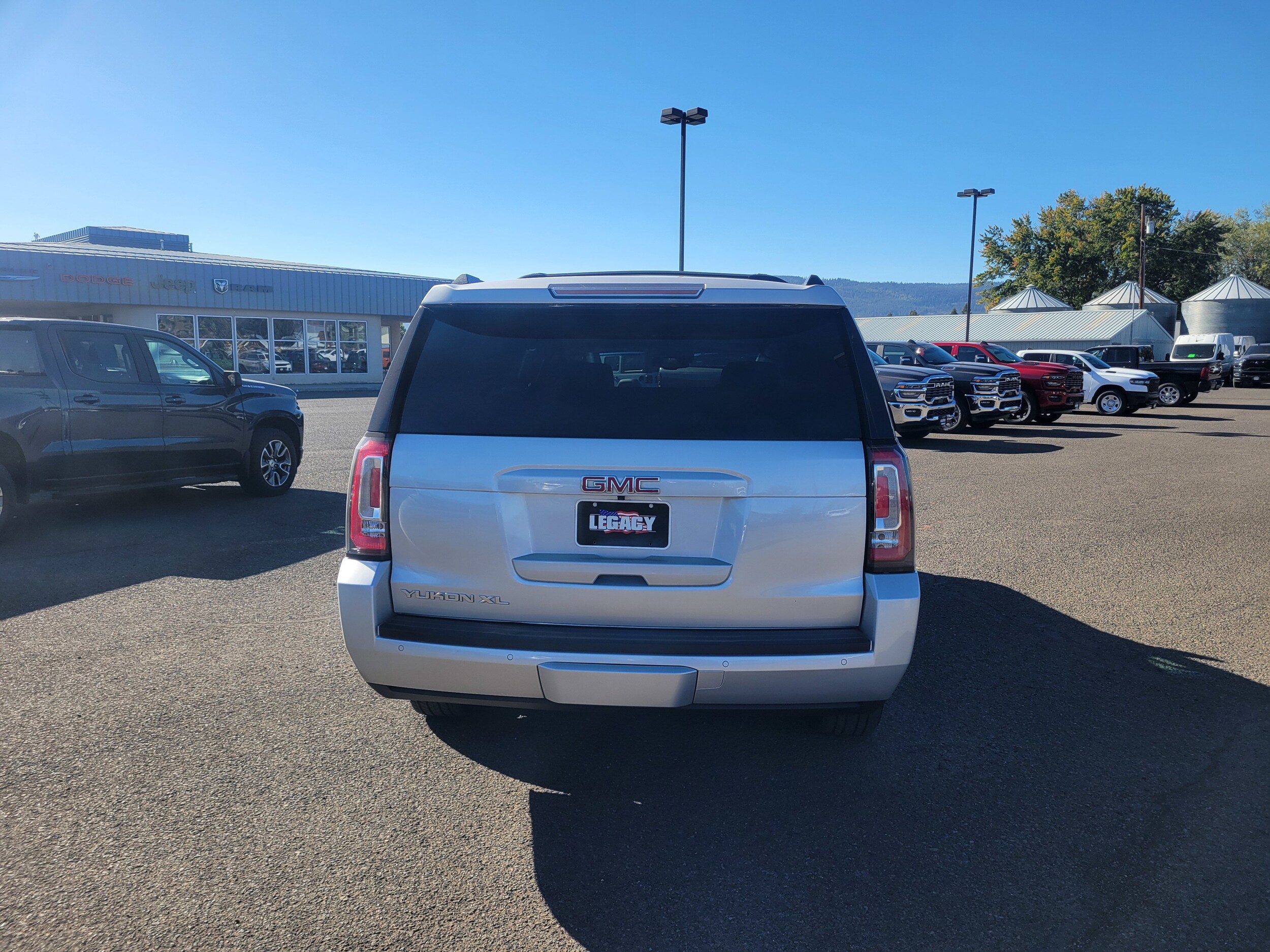 2019 Gmc Yukon XL SLT photo 4