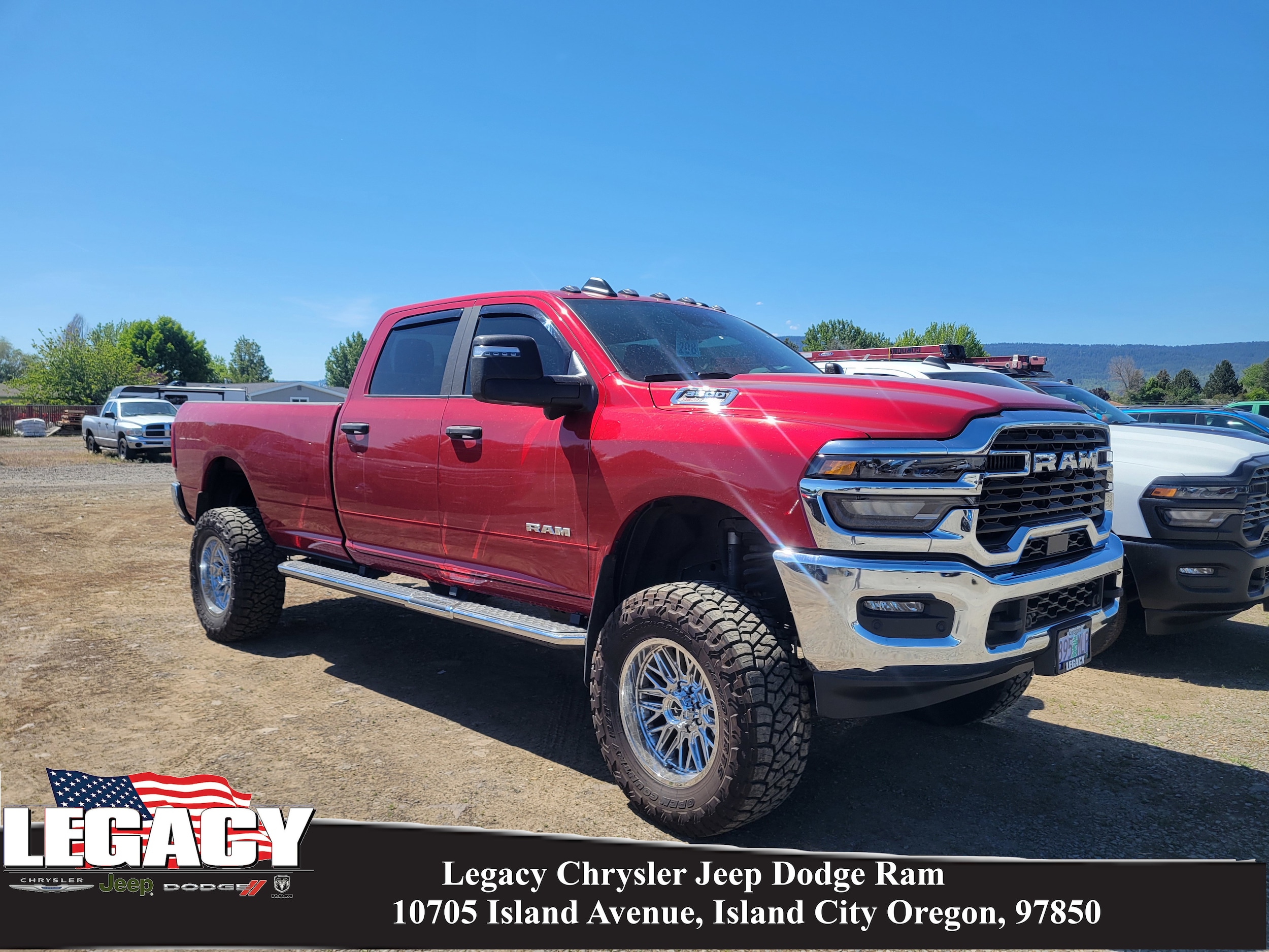 2025 Ford F-350's photo