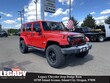  Jeep Wrangler Unlimited