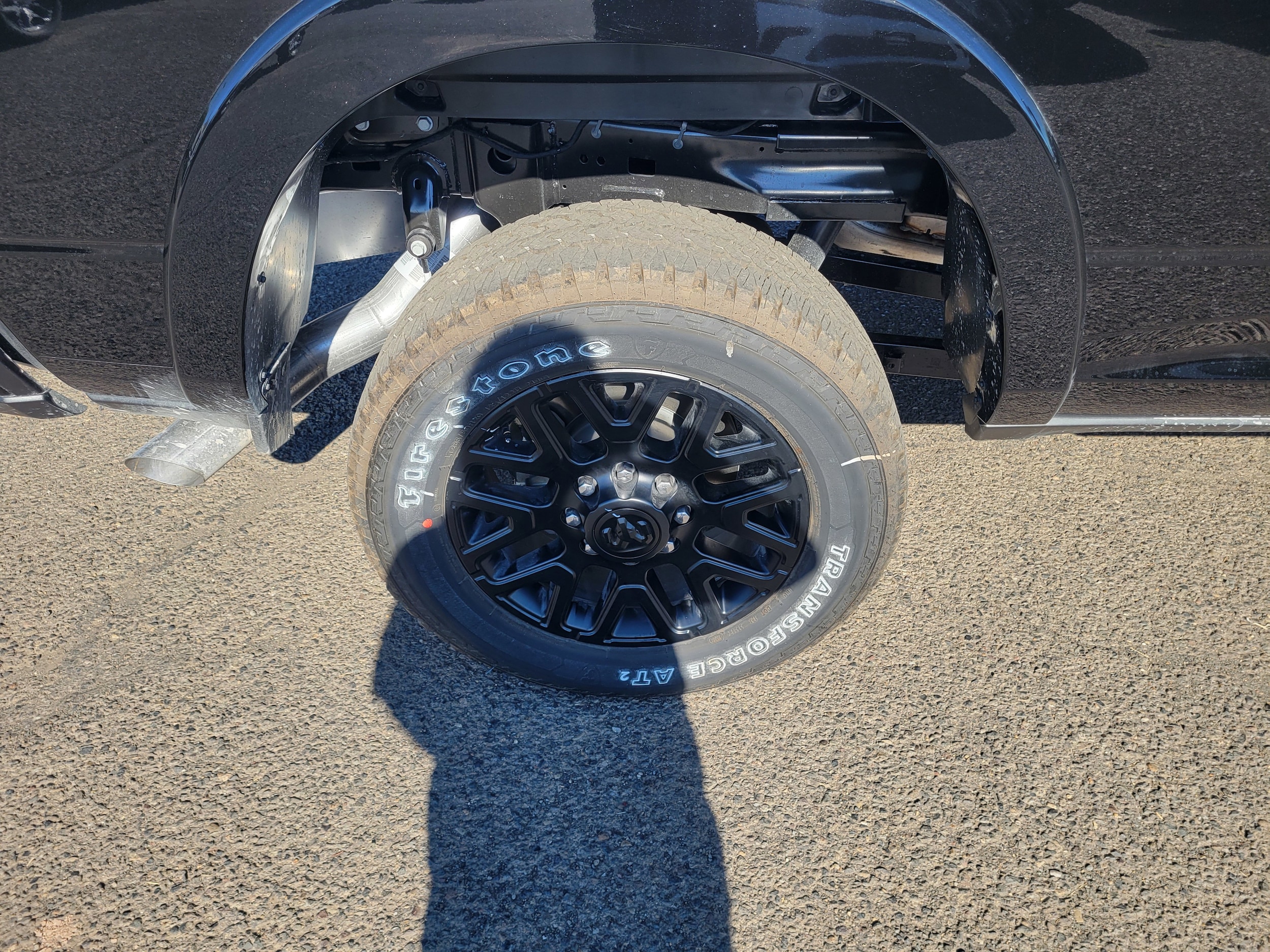 2026 RAM 2500 Limited - Photo 10