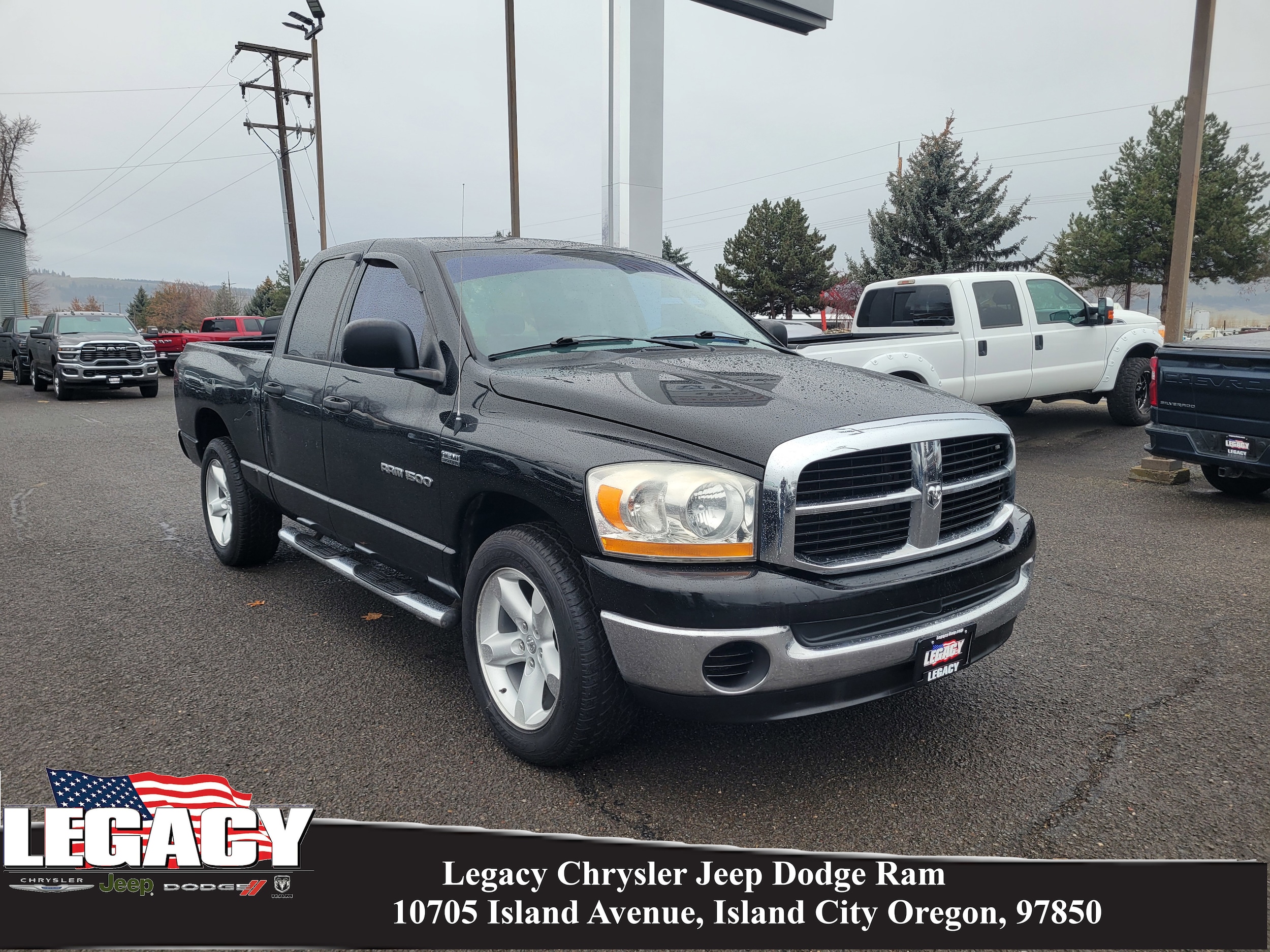 2006 Dodge Ram 1500 Pickup SLT's photo