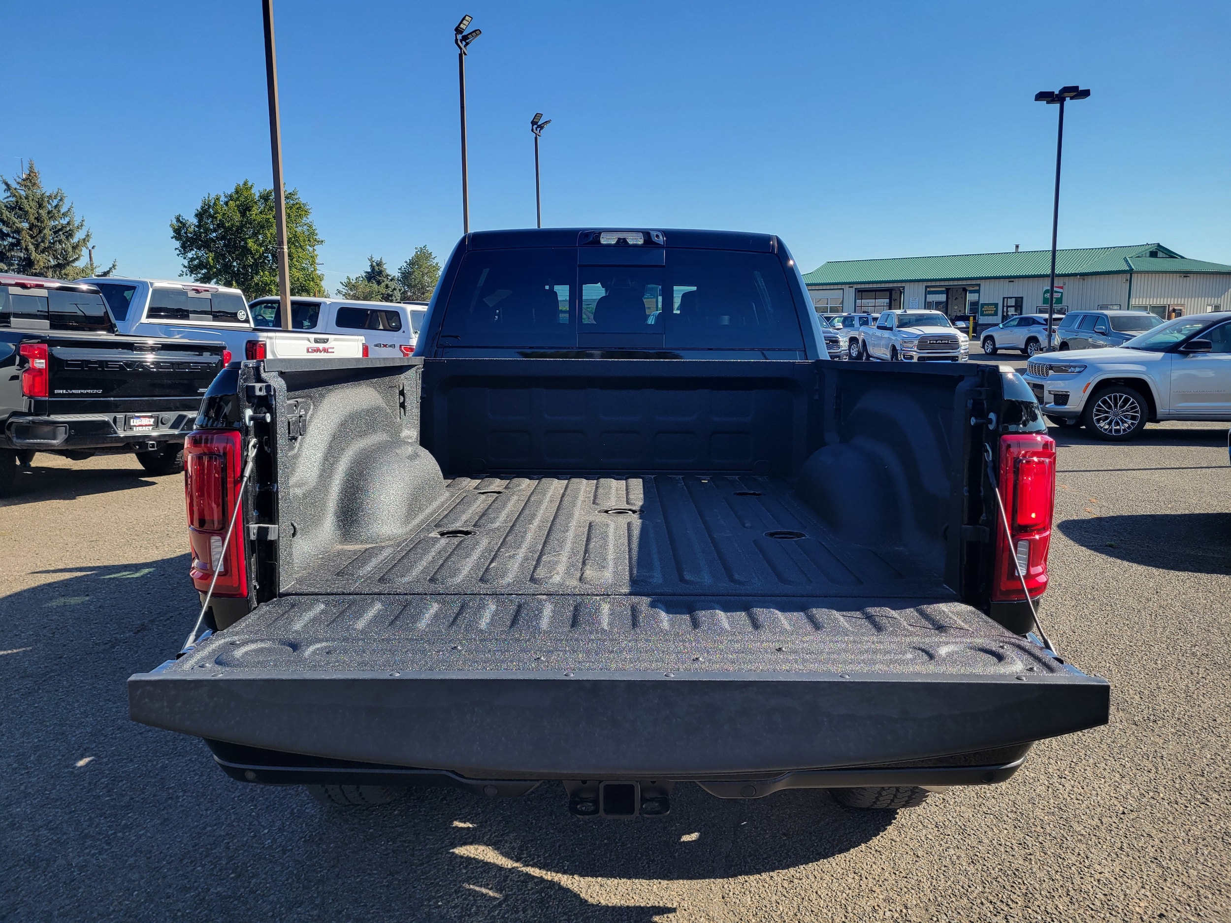 2026 RAM 2500 Limited - Photo 11
