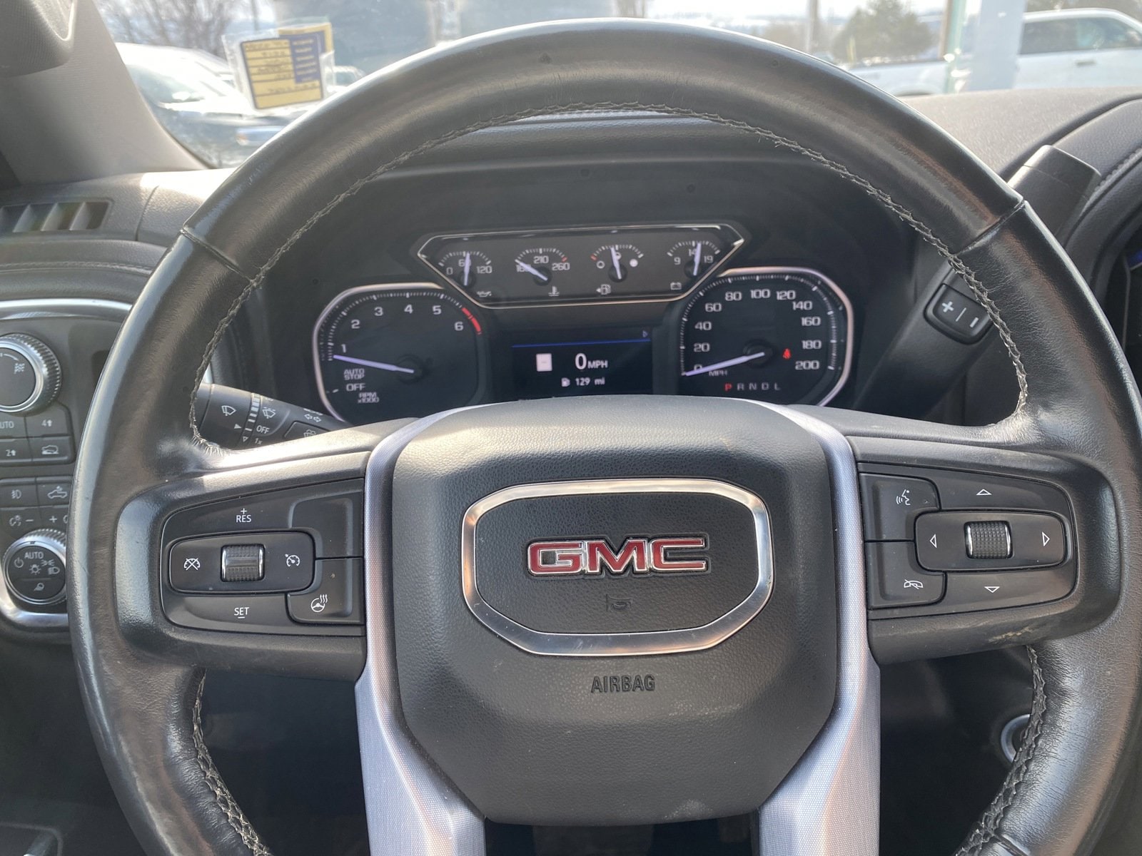 2019 GMC Sierra 1500 SLT - Photo 7