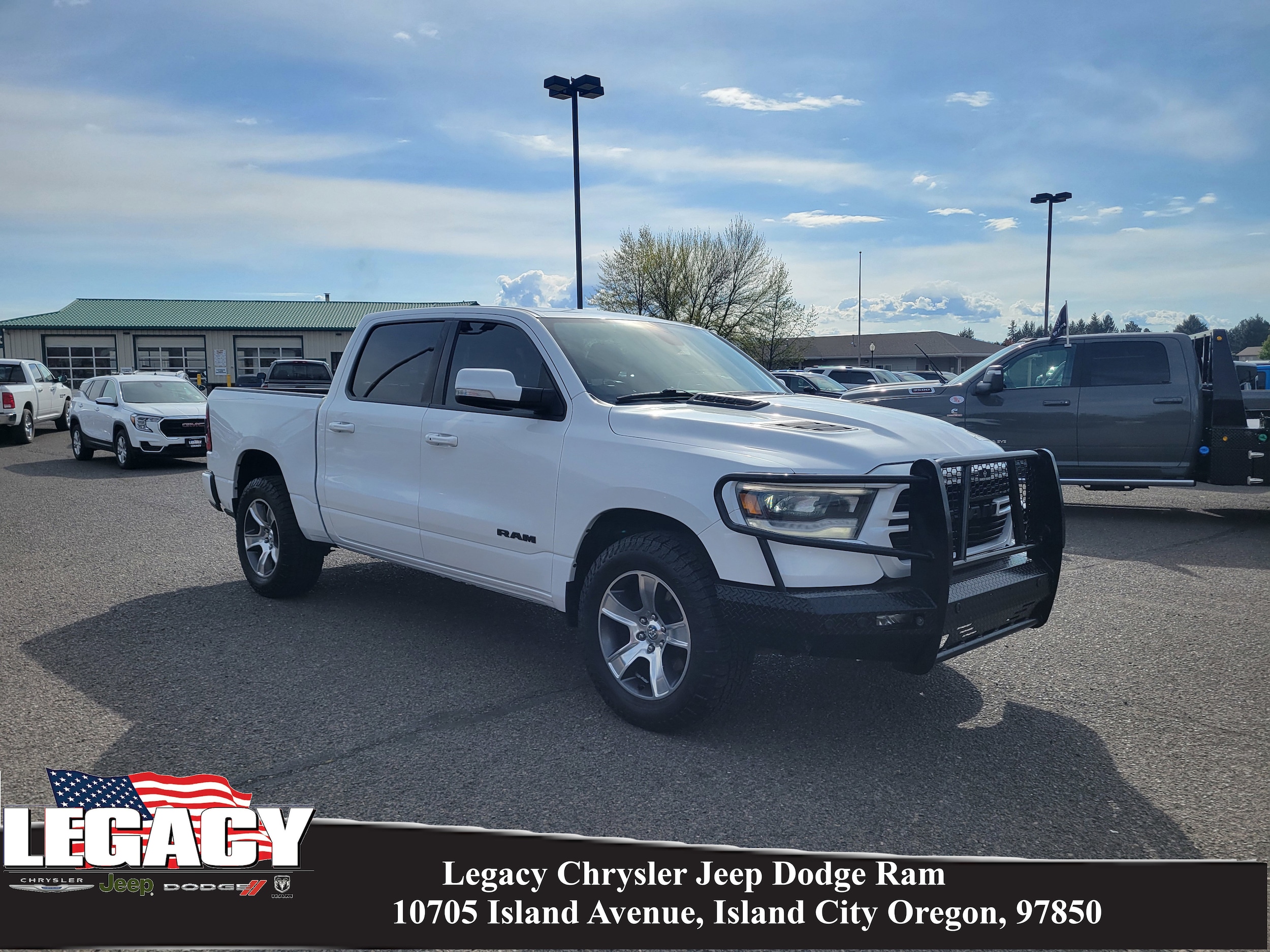 2019 RAM Ram 1500 Sport