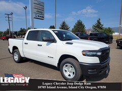 2025 Ram 1500 TRADESMAN CREW CAB 4X4 5'7 BOX Pickup