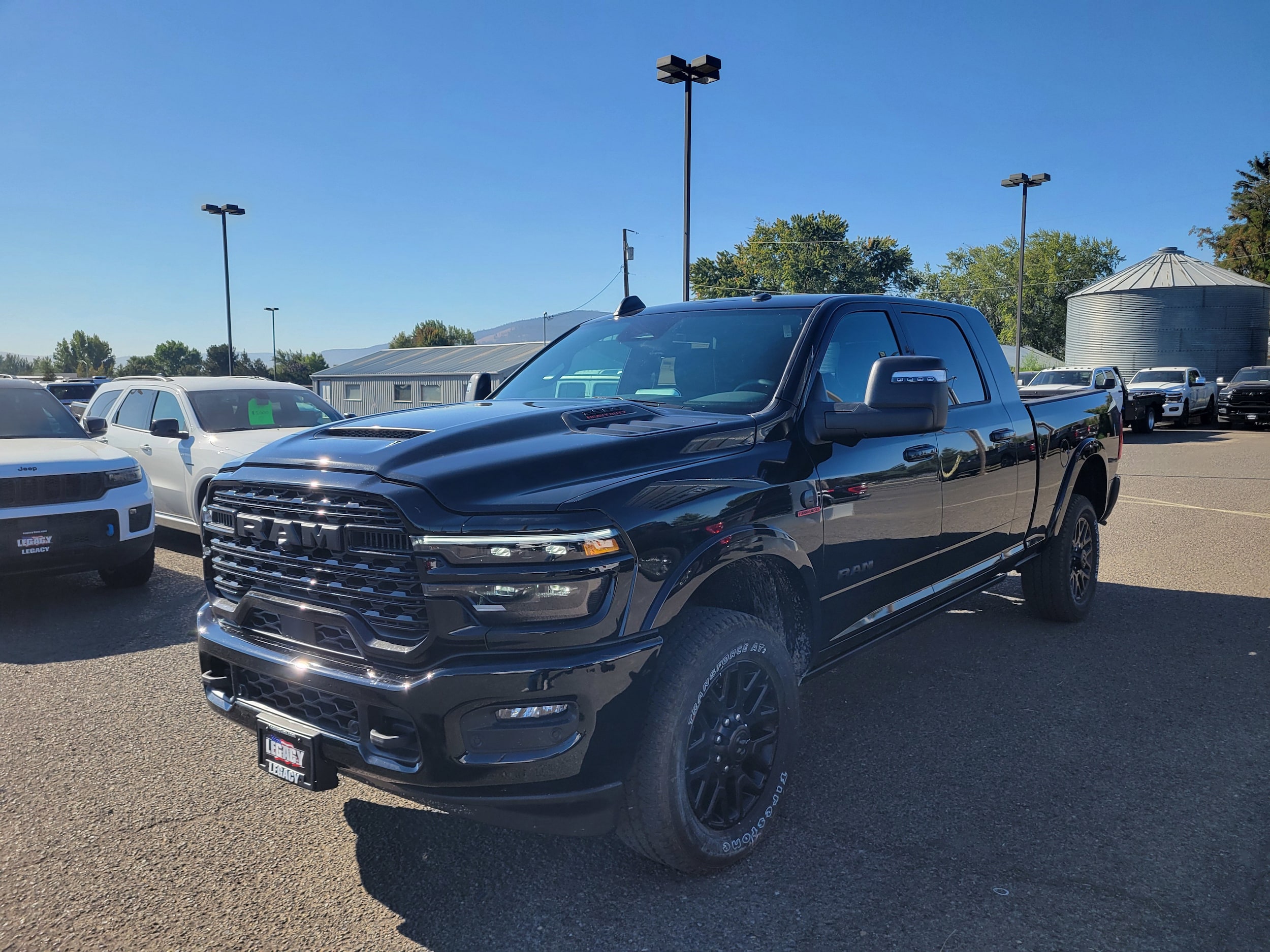 2026 RAM 2500 Limited - Photo 15