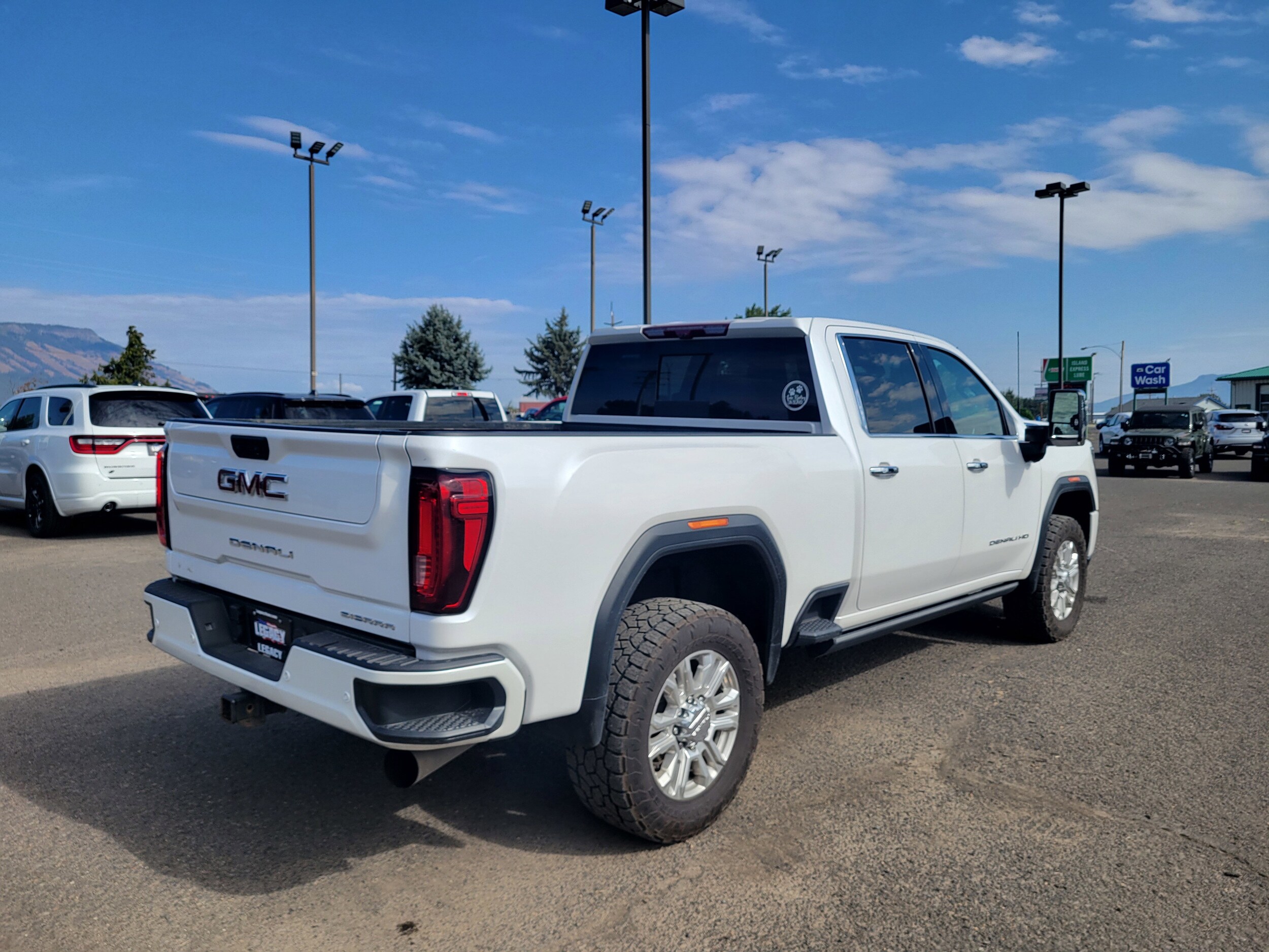 2021 Gmc Sierra 3500 HD Denali photo 2