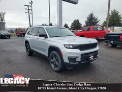 2025 Jeep Grand Cherokee L LIMITED 4X4 Sport Utility