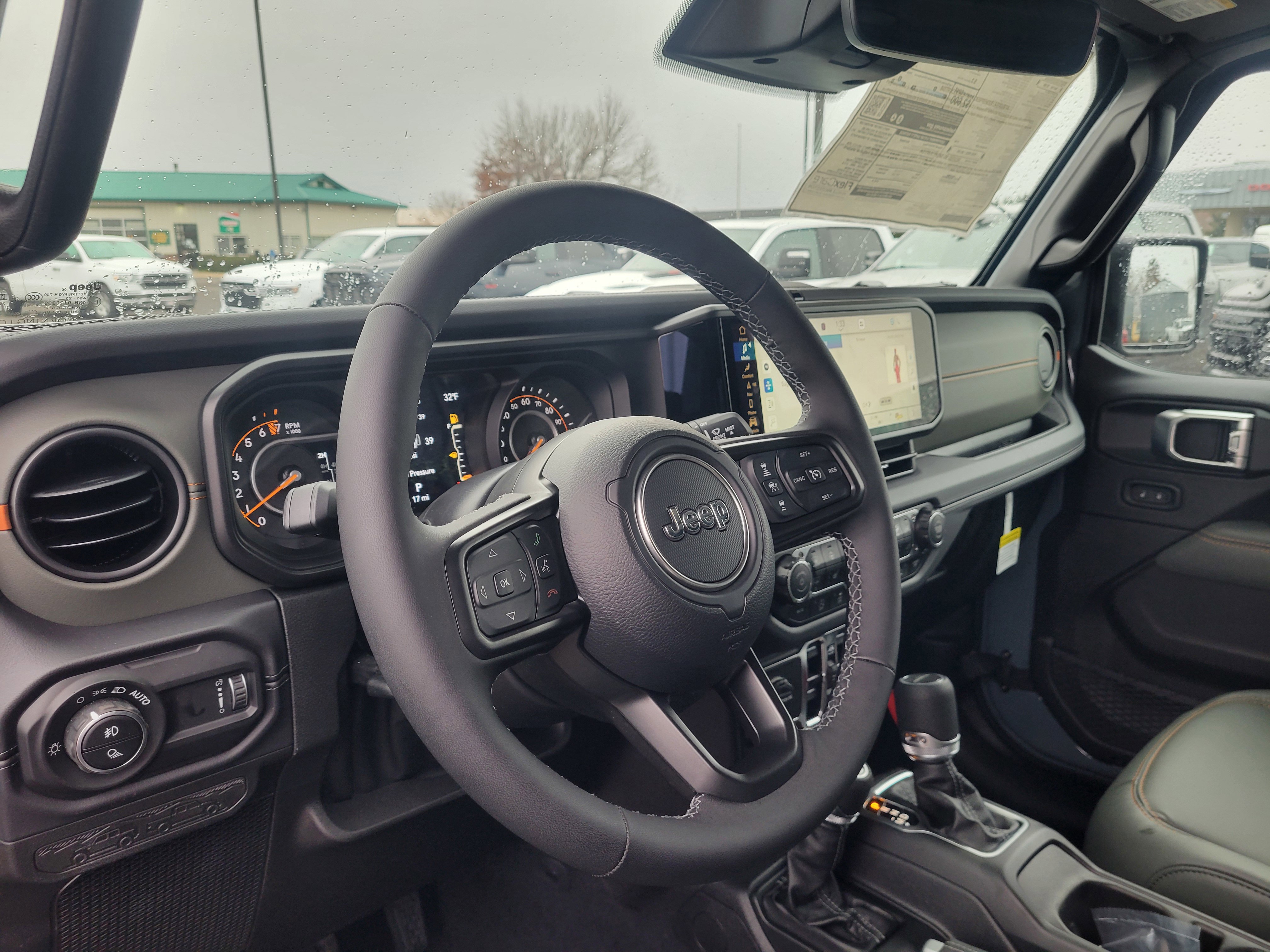 2026 Jeep Gladiator Mojave X - Photo 6