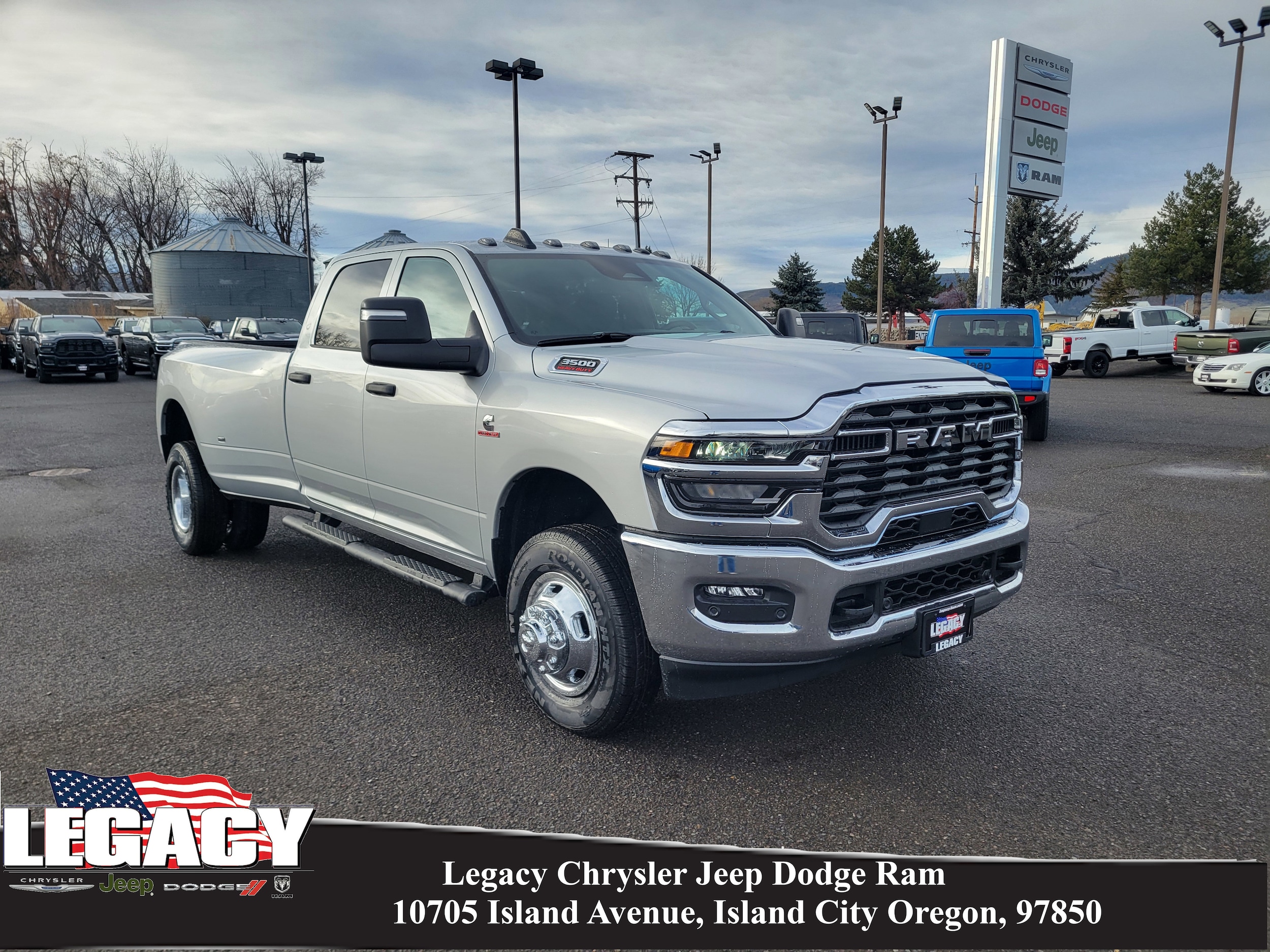2026 RAM Ram 3500 Pickup Tradesman's photo