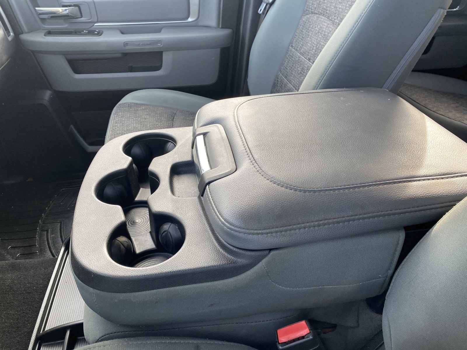 2017 RAM Ram 1500 Pickup Big Horn - Photo 21