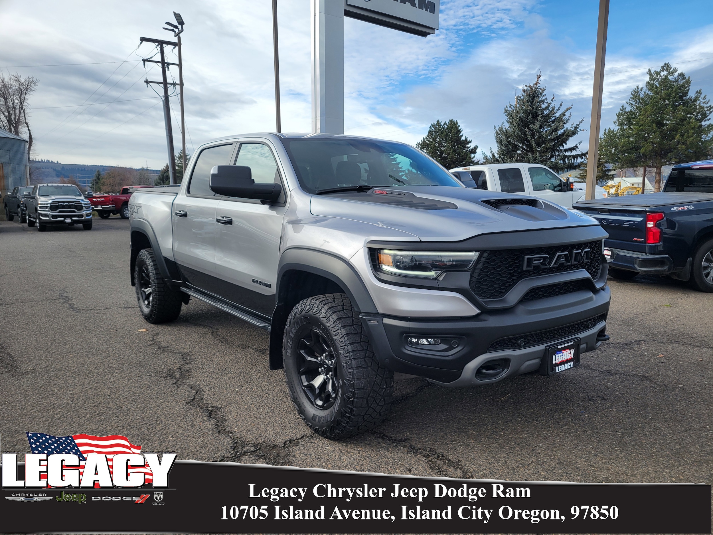 2023 RAM Ram 1500 Pickup TRX's photo