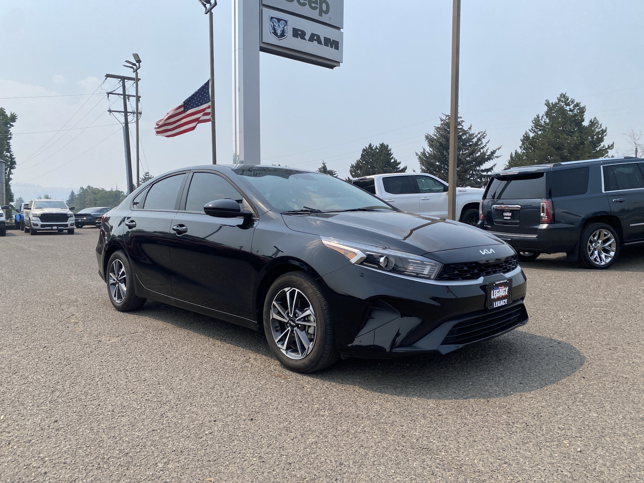 2024 Kia Forte