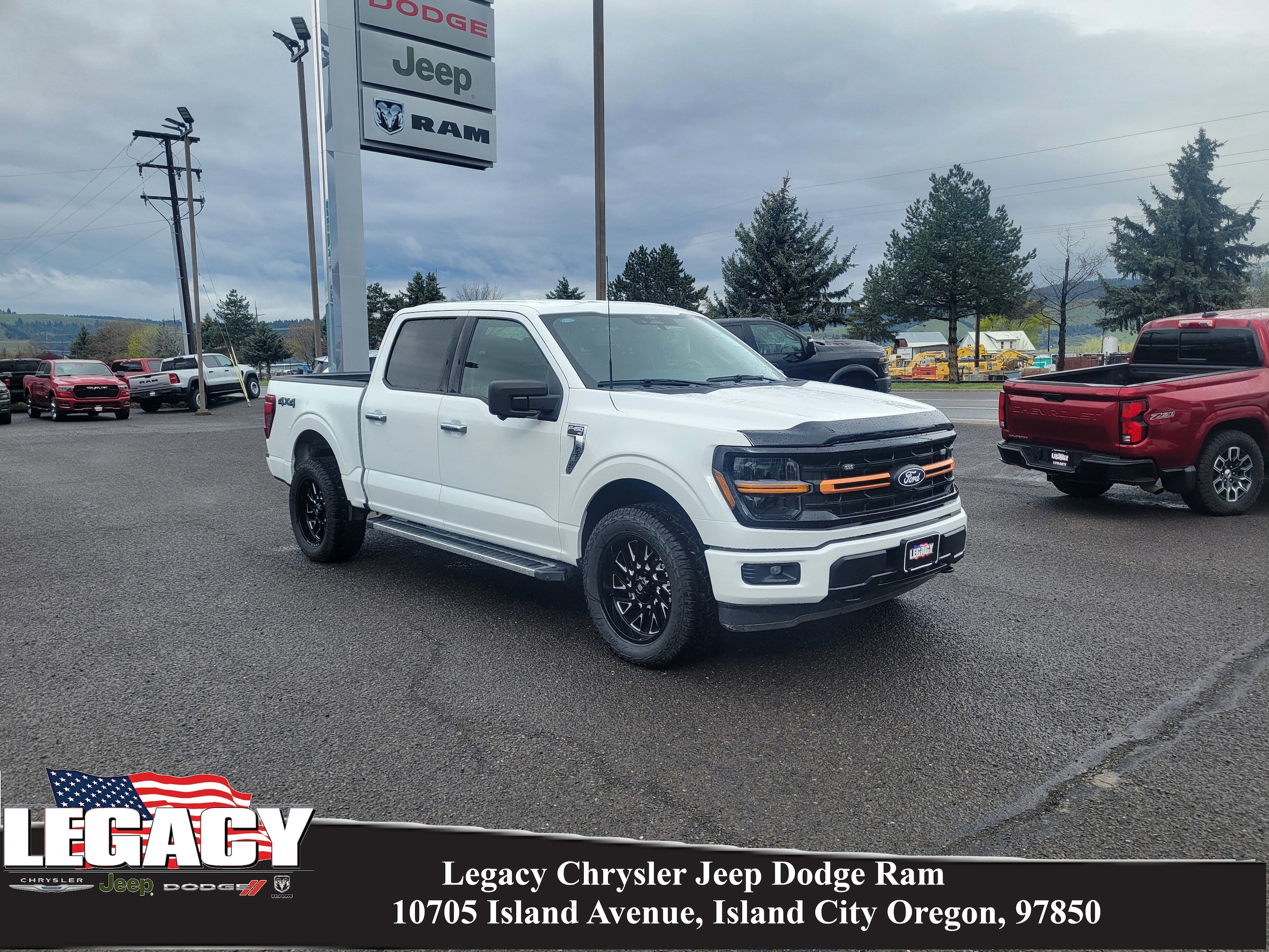 2024 Ford F-150 XLT 4x4 SuperCrew 145 in's photo
