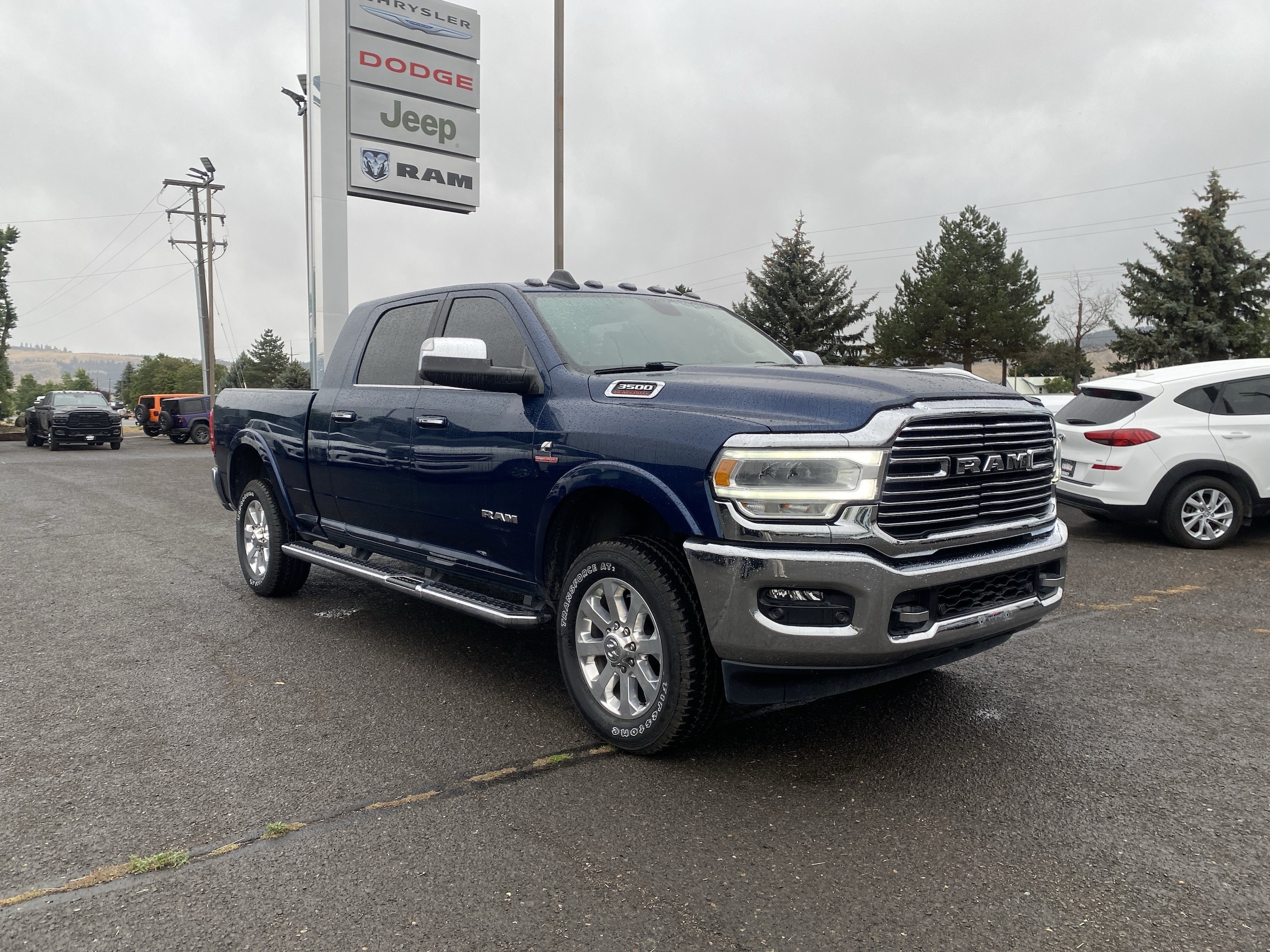 2022 RAM 3500