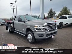 2026 Ram 3500 Chassis Cab BIG HORN CREW   4X4 60' CA Pickup