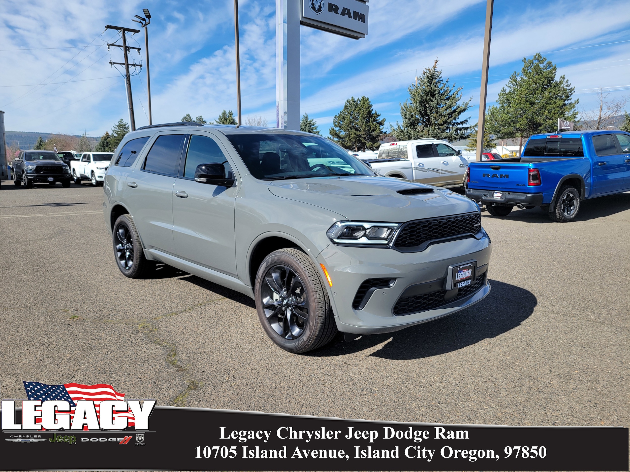 2026 Dodge Durango GT Plus AWD's photo