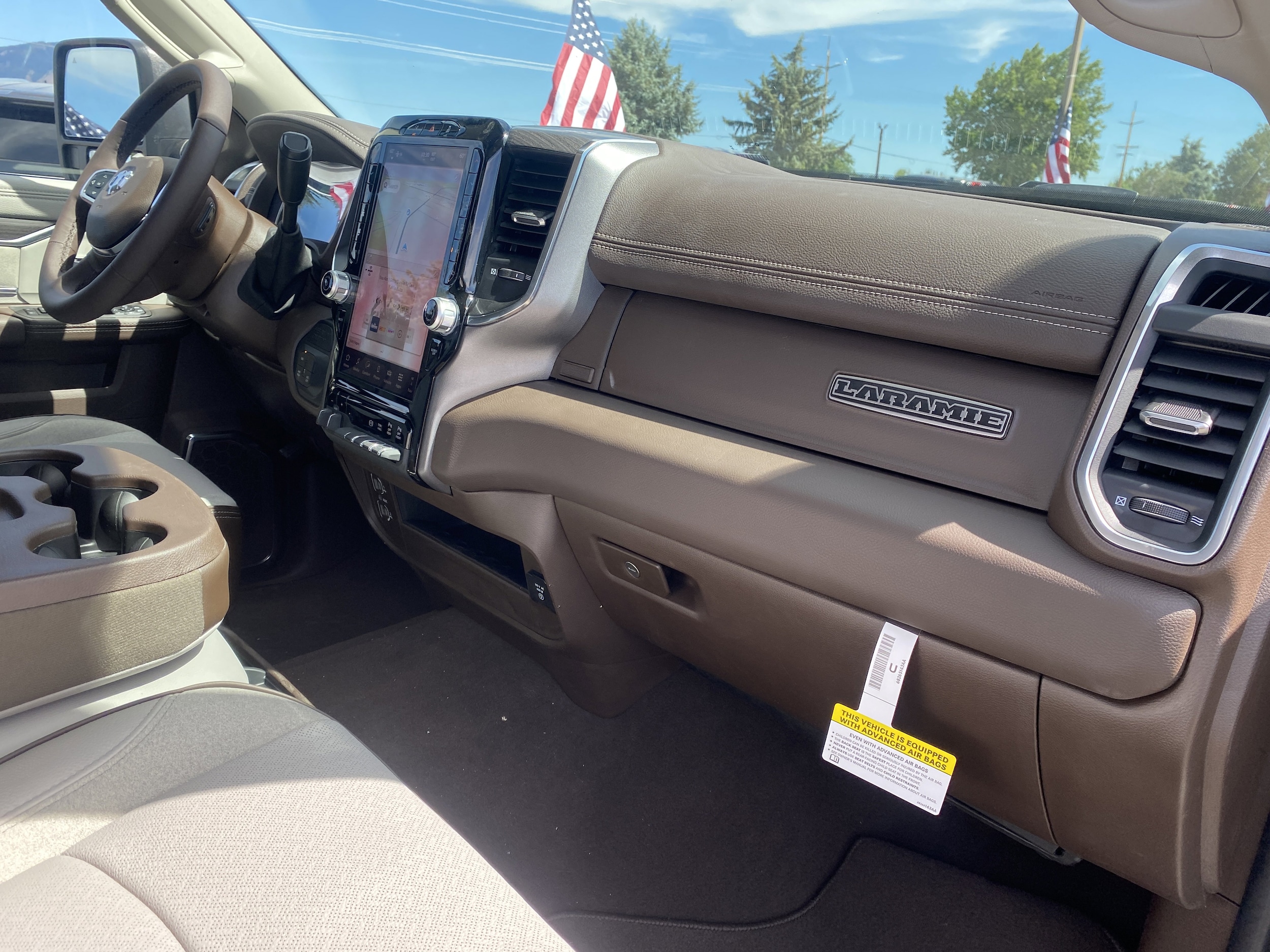 2025 RAM 2500 Laramie - Photo 19