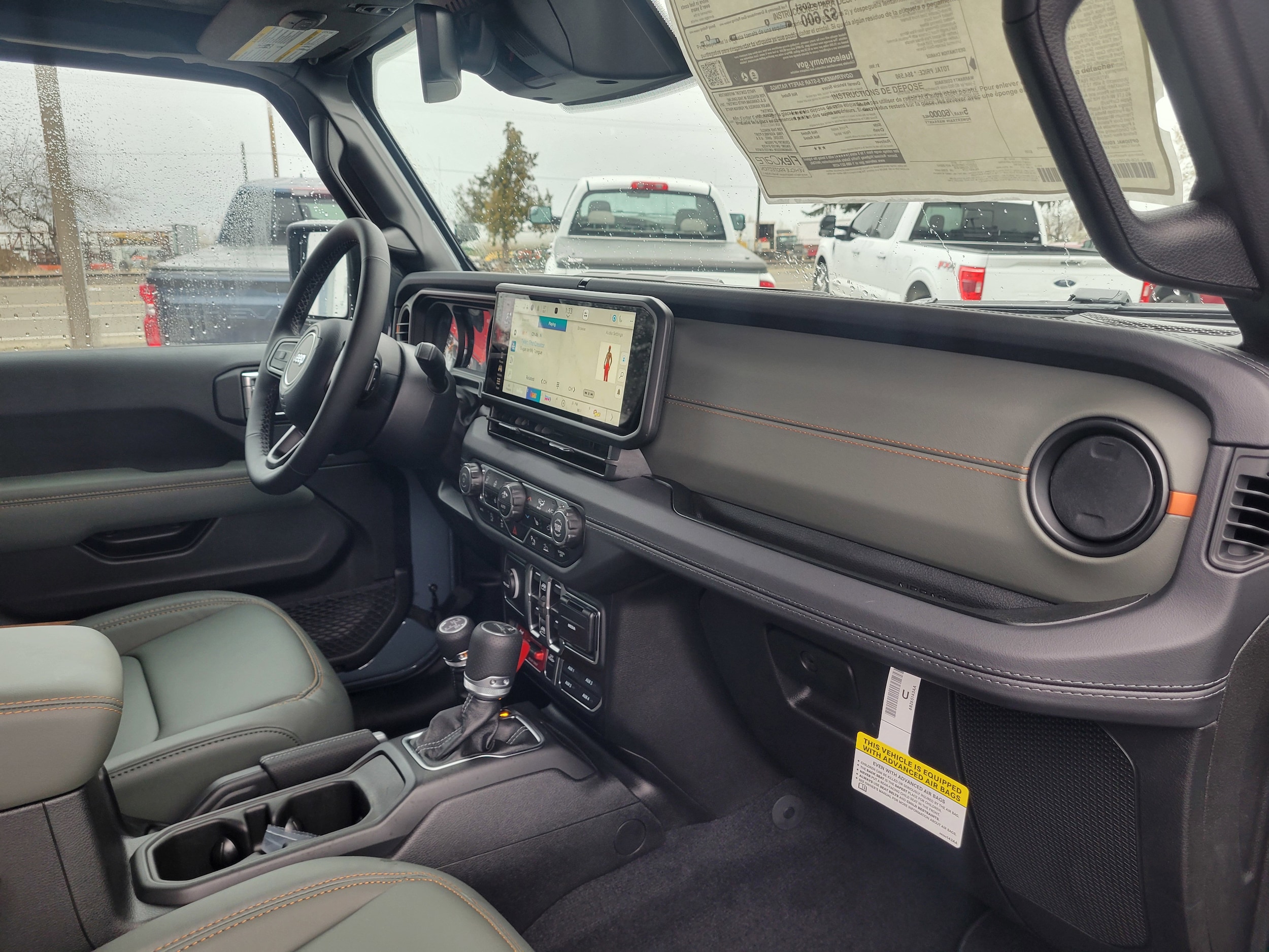 2026 Jeep Gladiator Mojave X - Photo 21