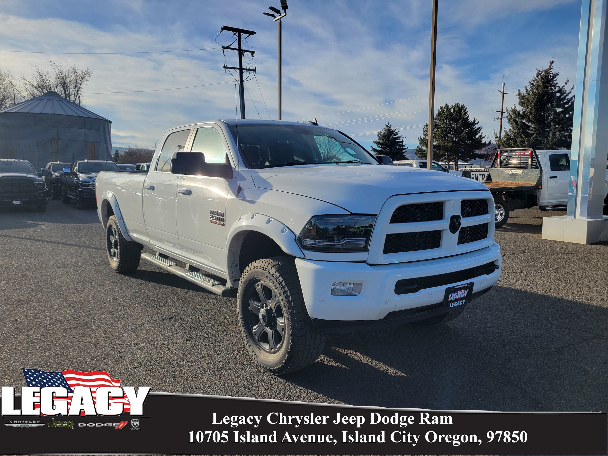 2016 RAM 2500 Laramie's photo