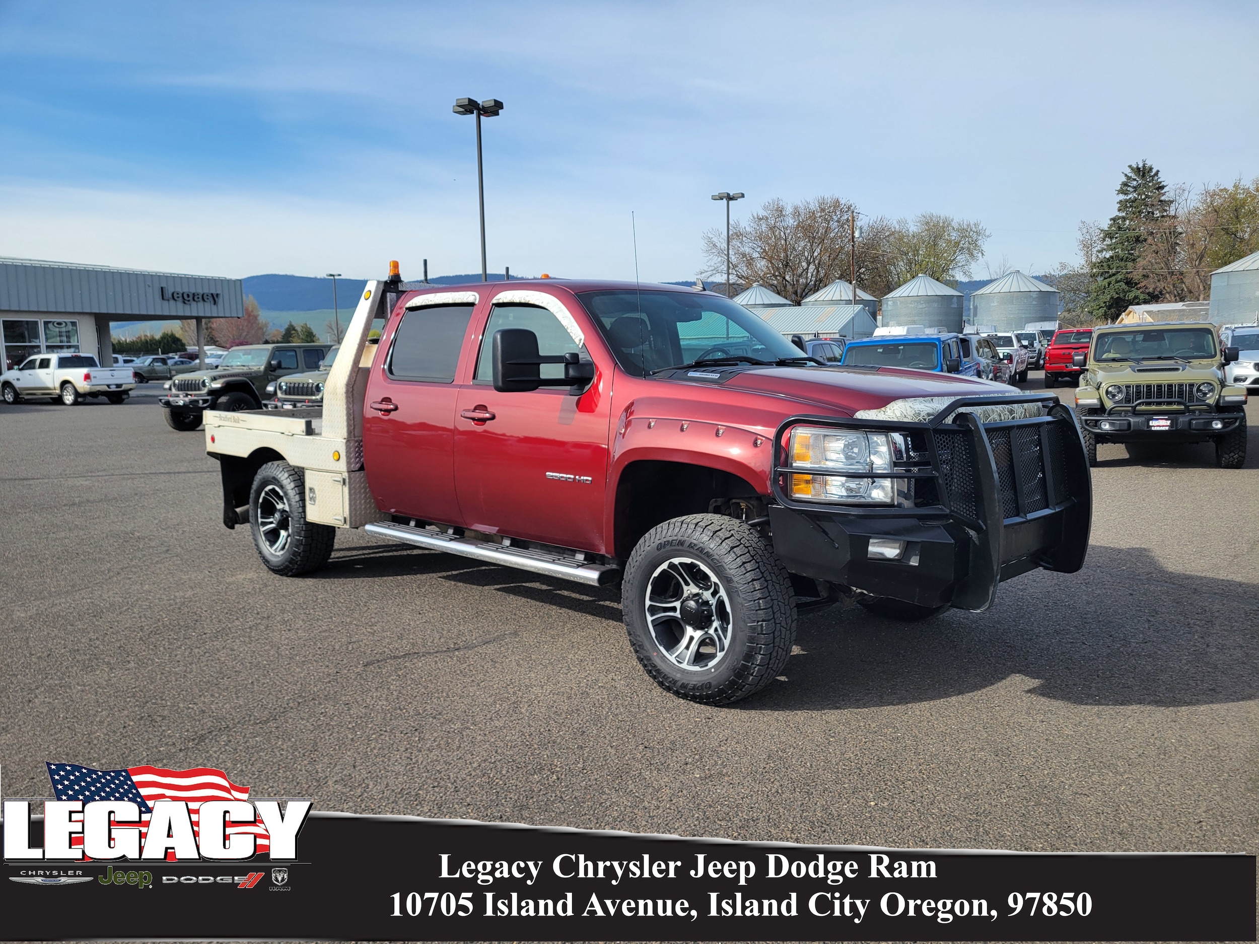 2014 Chevrolet Silverado 2500HD