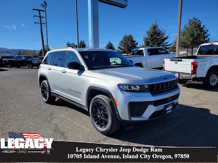 2026 Jeep Grand Cherokee LAREDO ALTITUDE 4X4 Sport Utility
