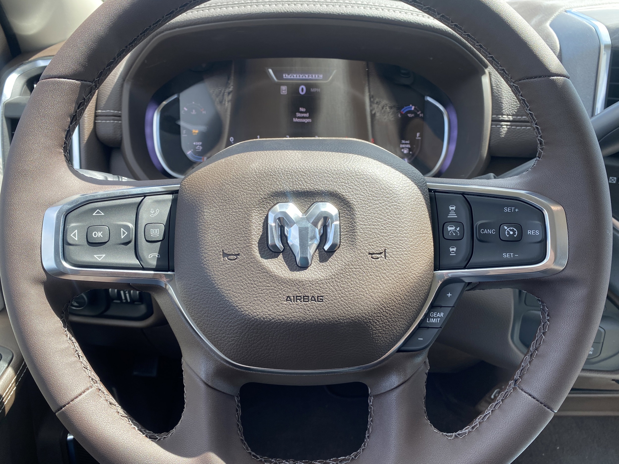 2025 RAM 2500 Laramie - Photo 8