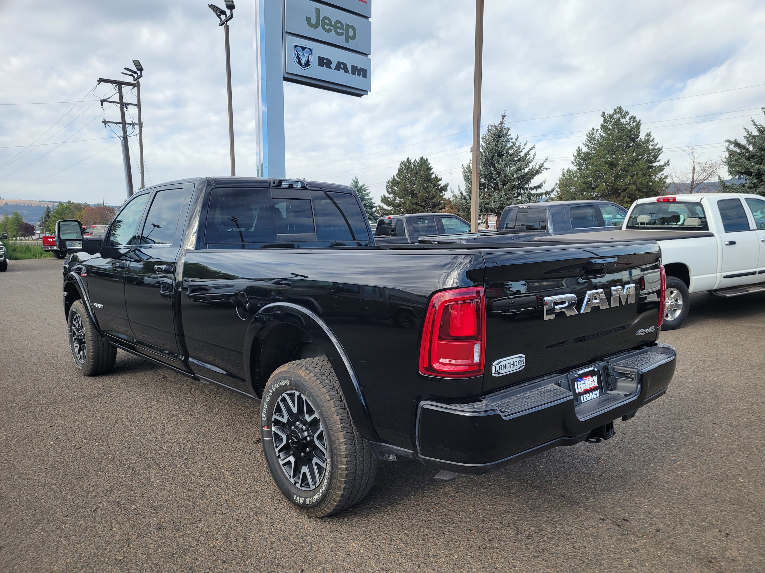 2026 RAM 2500 Limited - Photo 13