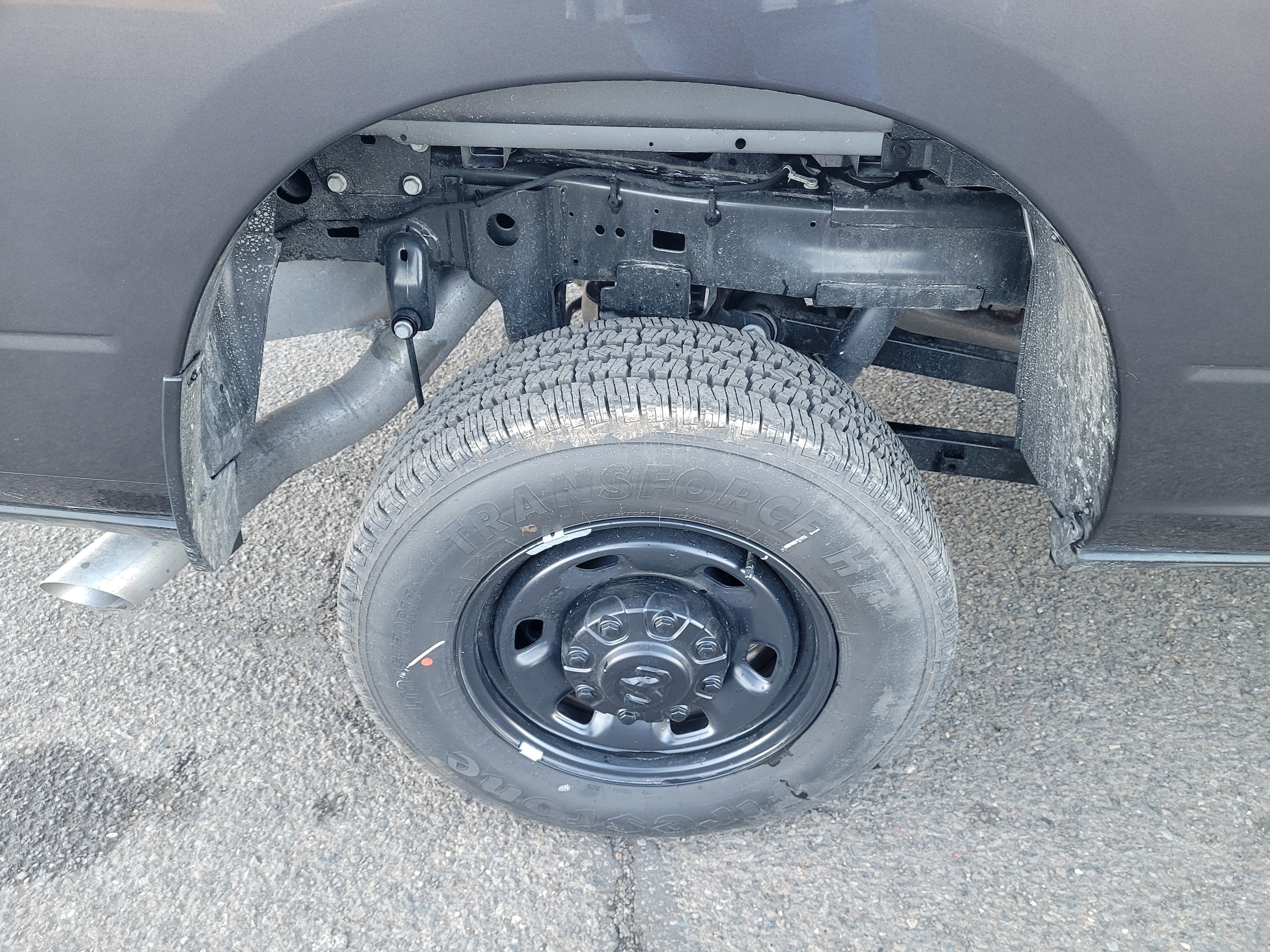 2026 RAM 2500 Tradesman - Photo 10