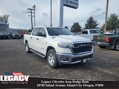 2026 Ram 1500 BIG HORN CREW CAB 4X4 5'7 BOX Pickup