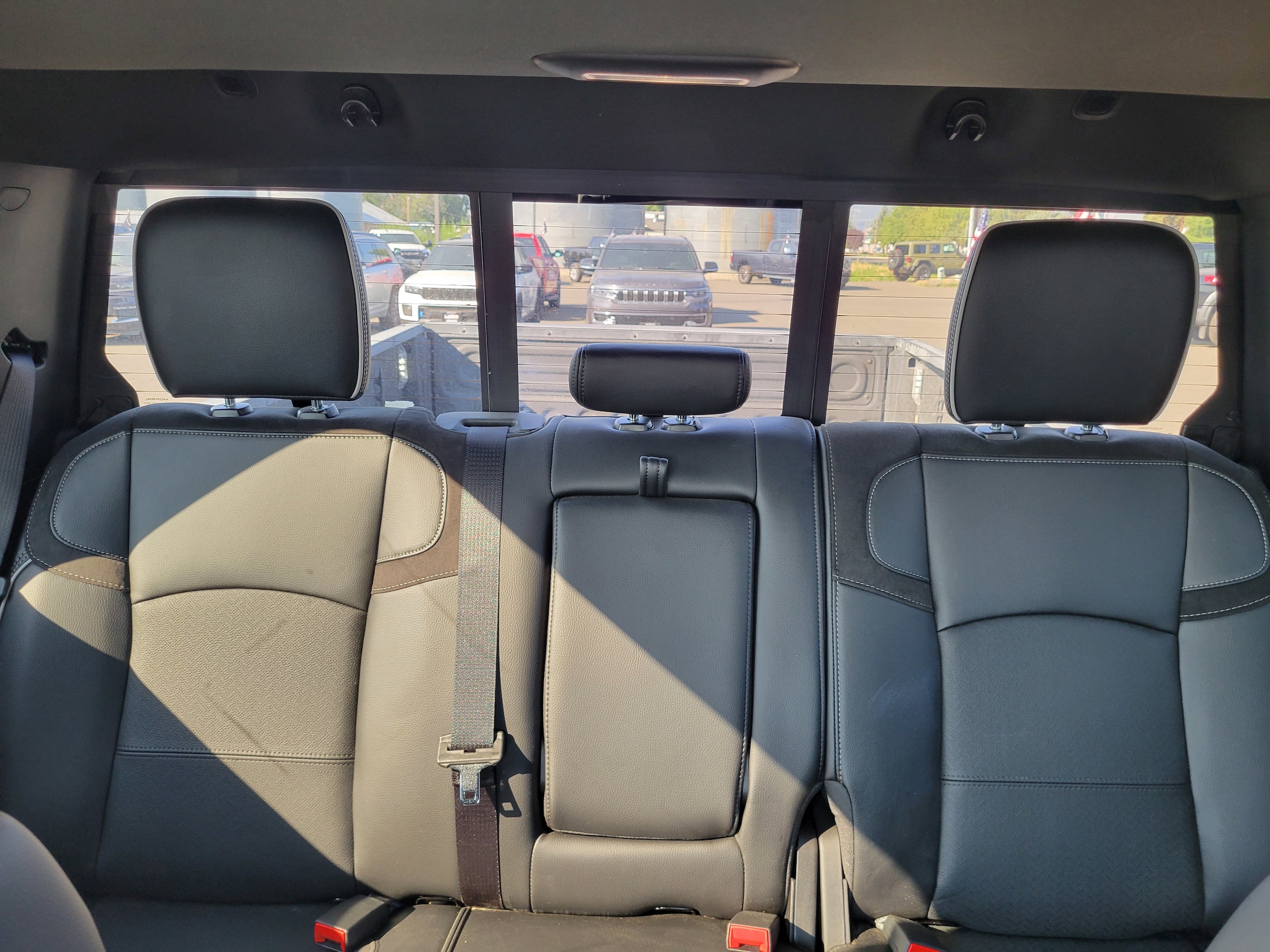 2025 RAM 2500 Laramie - Photo 23
