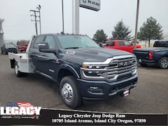 2026 Ram 3500 Chassis Cab BIG HORN CREW   4X4 60' CA Pickup