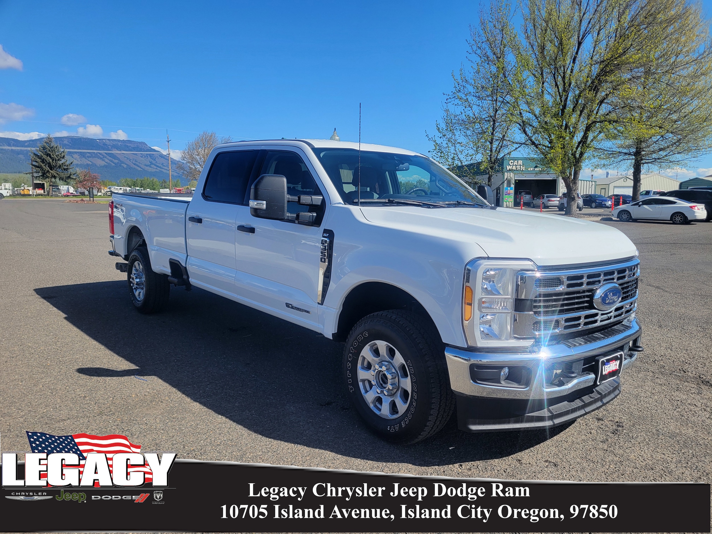 2023 Ford F-350's photo