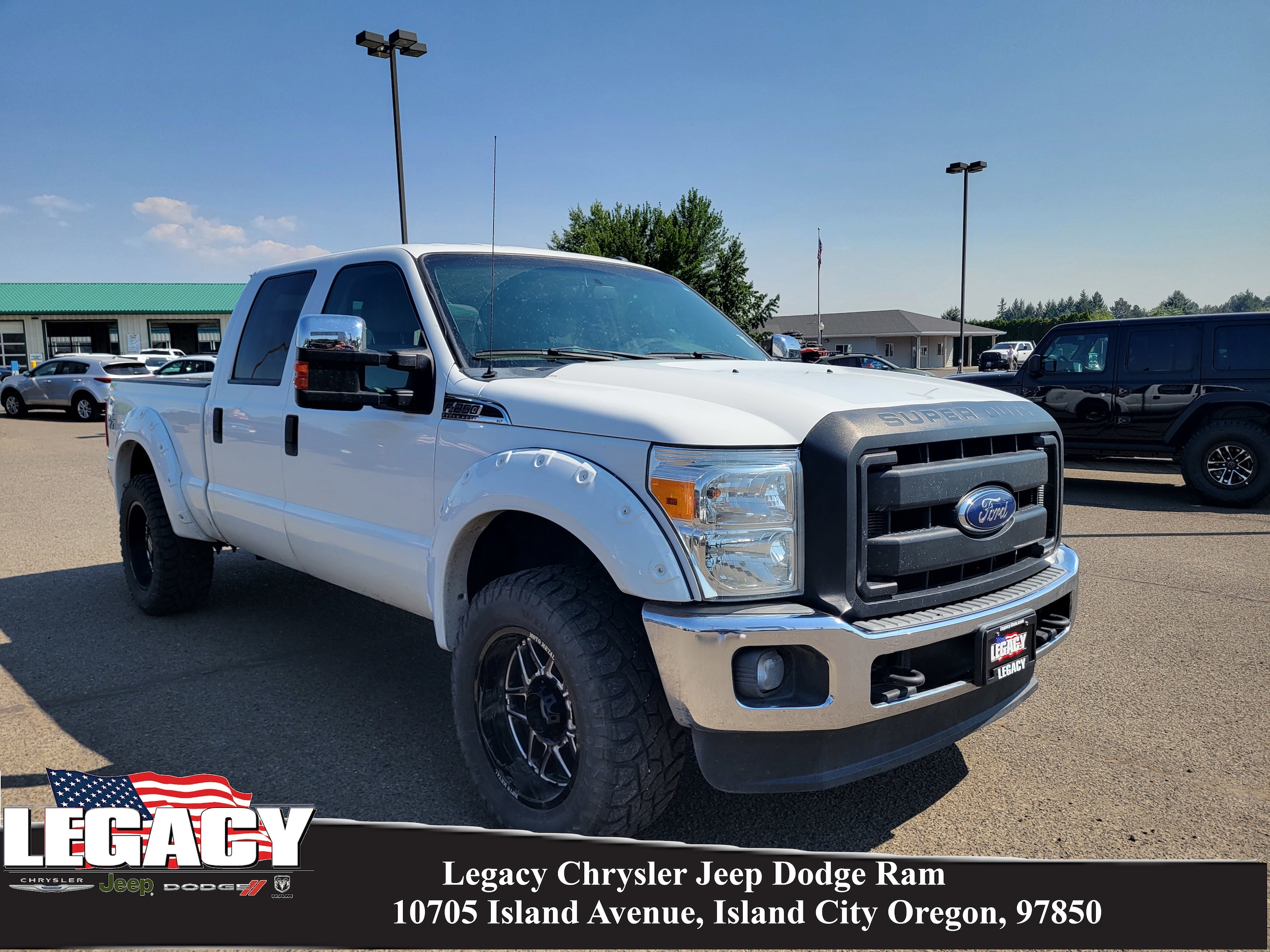 2015 Ford F-250 Super Duty XLT's photo