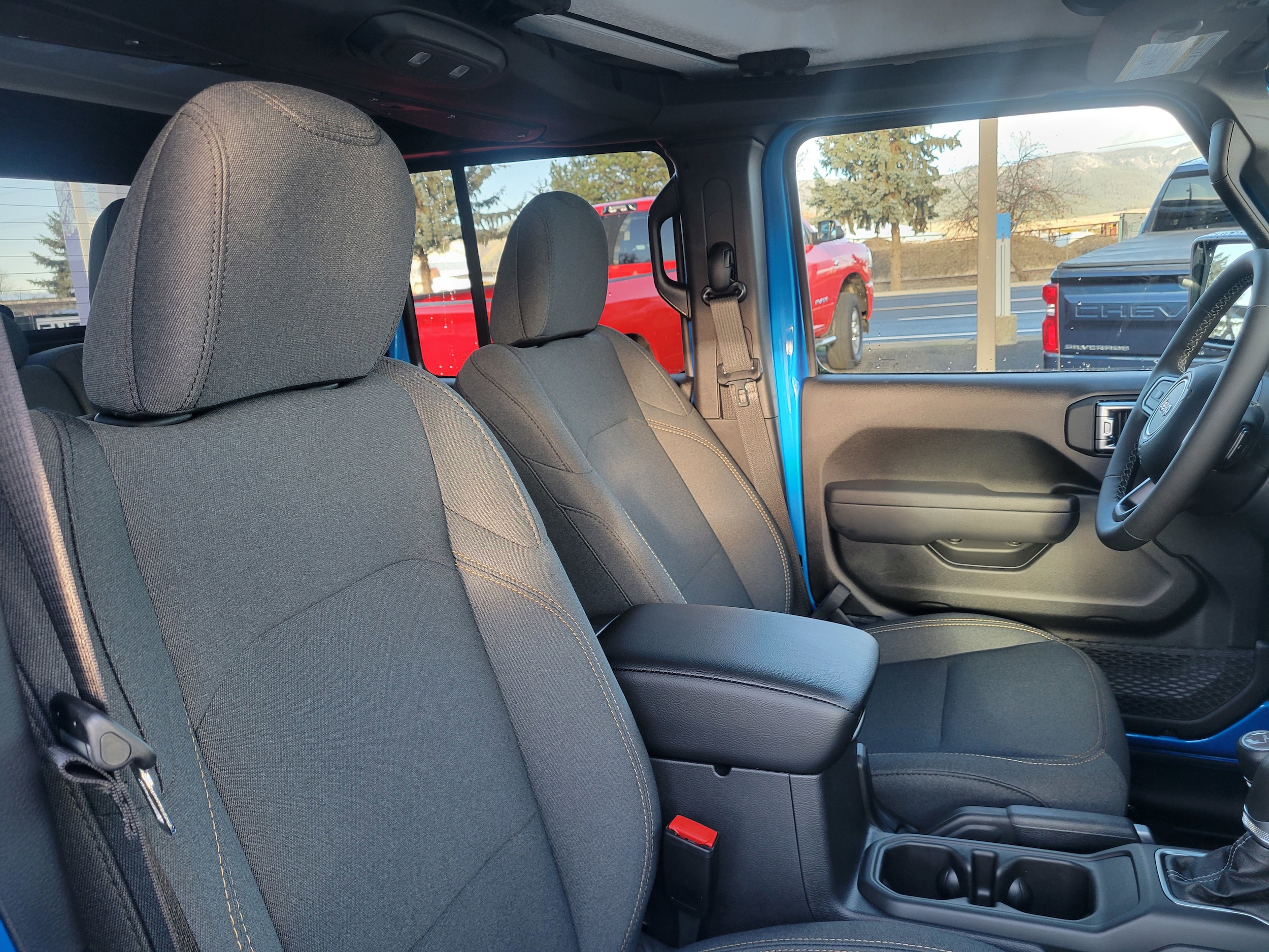 2026 Jeep Gladiator Sport S - Photo 19
