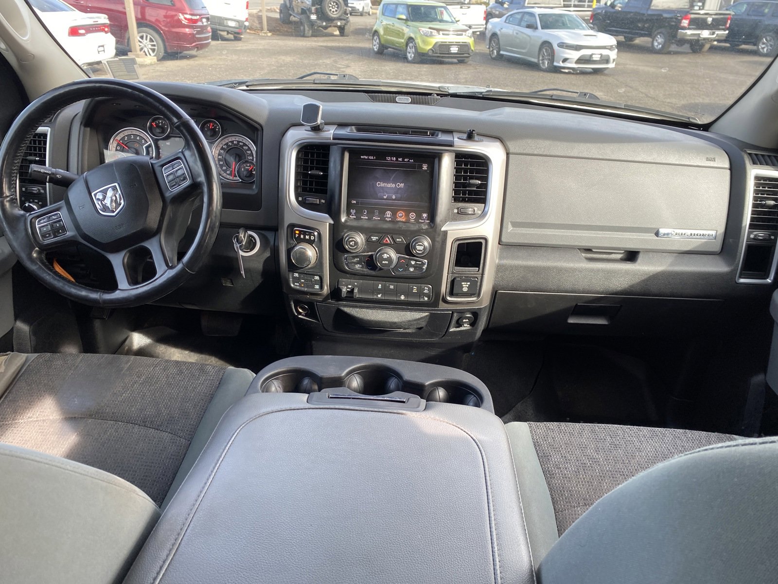 2017 RAM Ram 1500 Pickup Big Horn - Photo 15