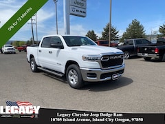 2025 Ram 1500 TRADESMAN CREW CAB 4X4 5'7 BOX Pickup