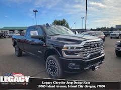 2026 Ram 2500 LIMITED LONGHORN CREW CAB 4X4 8' BOX Pickup