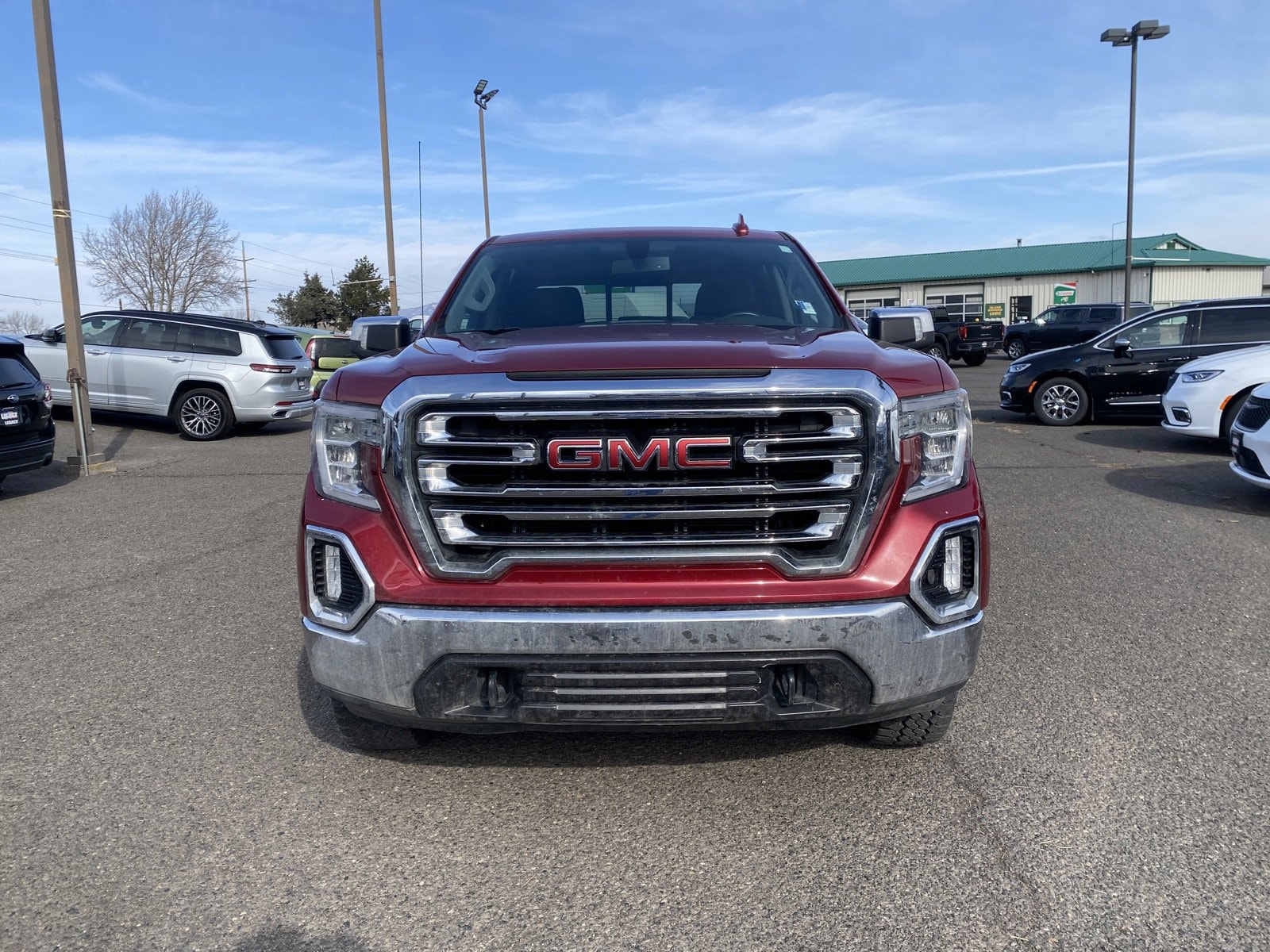 2019 GMC Sierra 1500 SLT - Photo 13